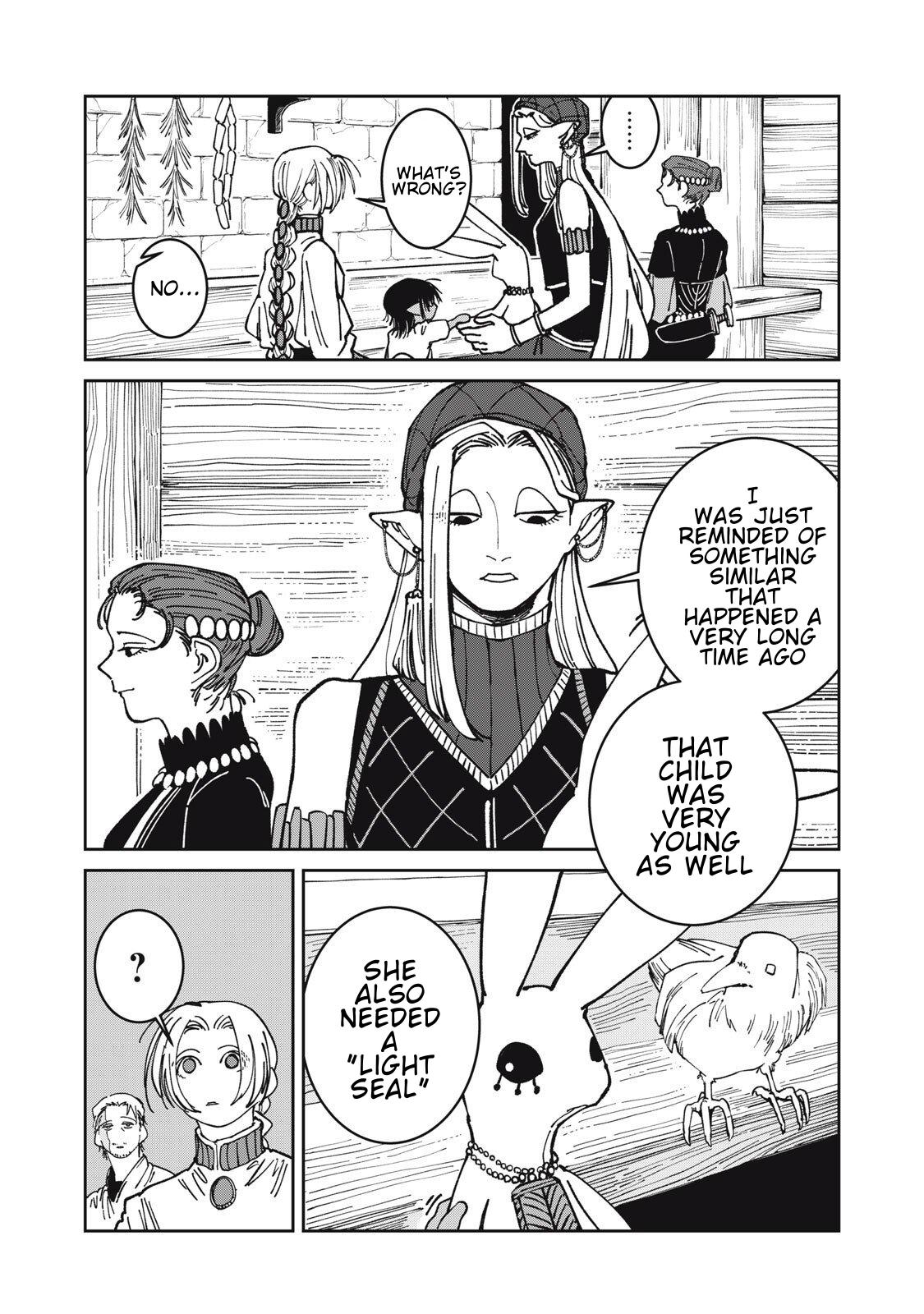 Isekai Henkyou Meshi Chap 47 - Next Chap 48
