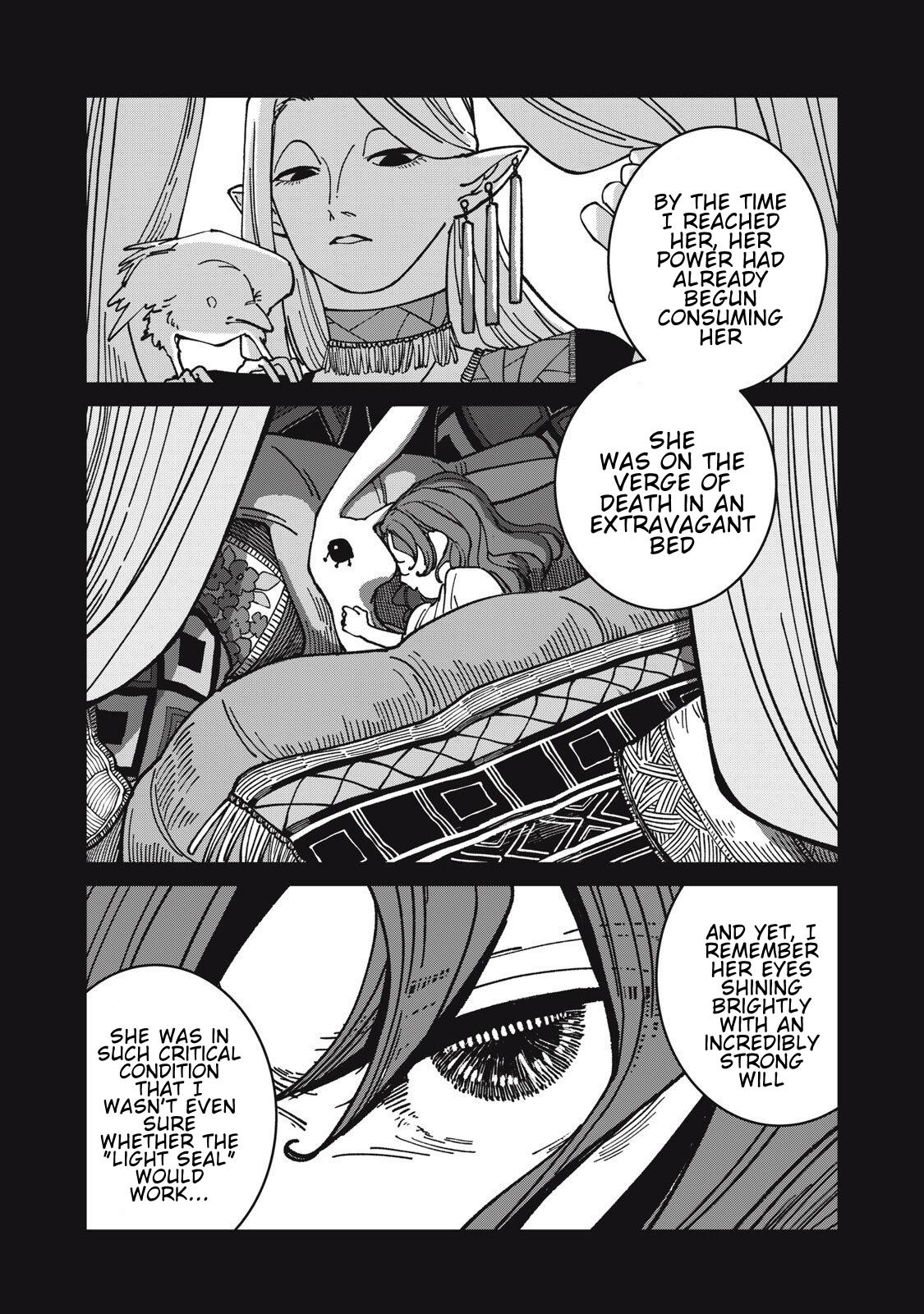 Isekai Henkyou Meshi Chap 47 - Next Chap 48