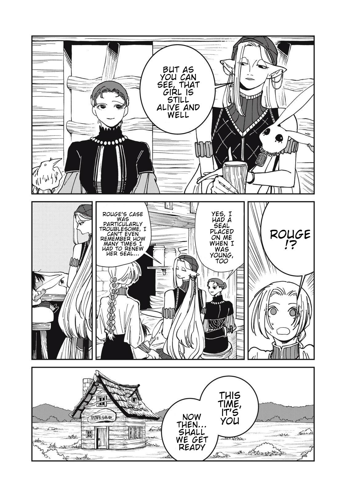 Isekai Henkyou Meshi Chap 47 - Next Chap 48