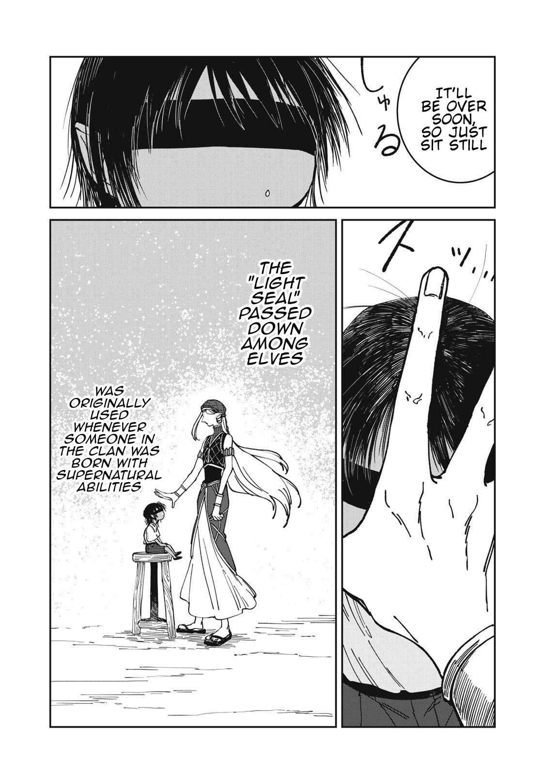 Isekai Henkyou Meshi Chap 47 - Next Chap 48