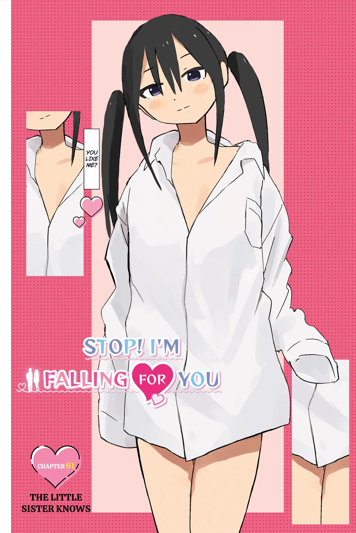Yamero Suki ni Natteshimau Chap 61 - Next Chap 62