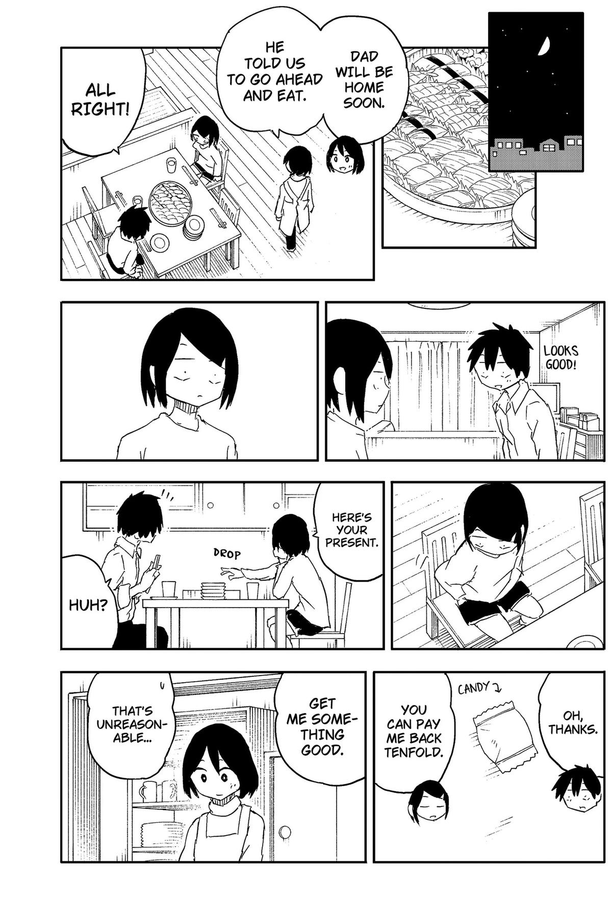 Yamero Suki ni Natteshimau Chap 61 - Next Chap 62