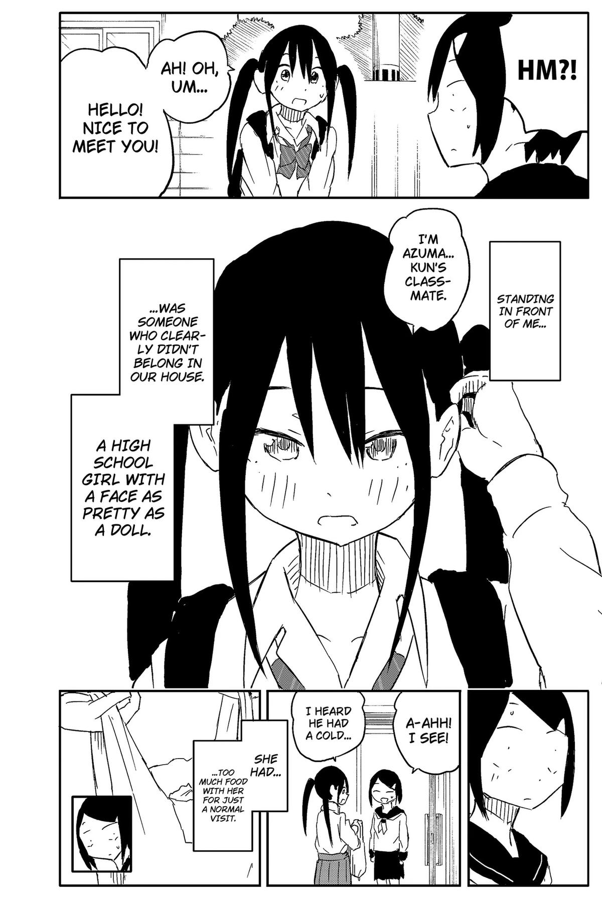 Yamero Suki ni Natteshimau Chap 61 - Next Chap 62
