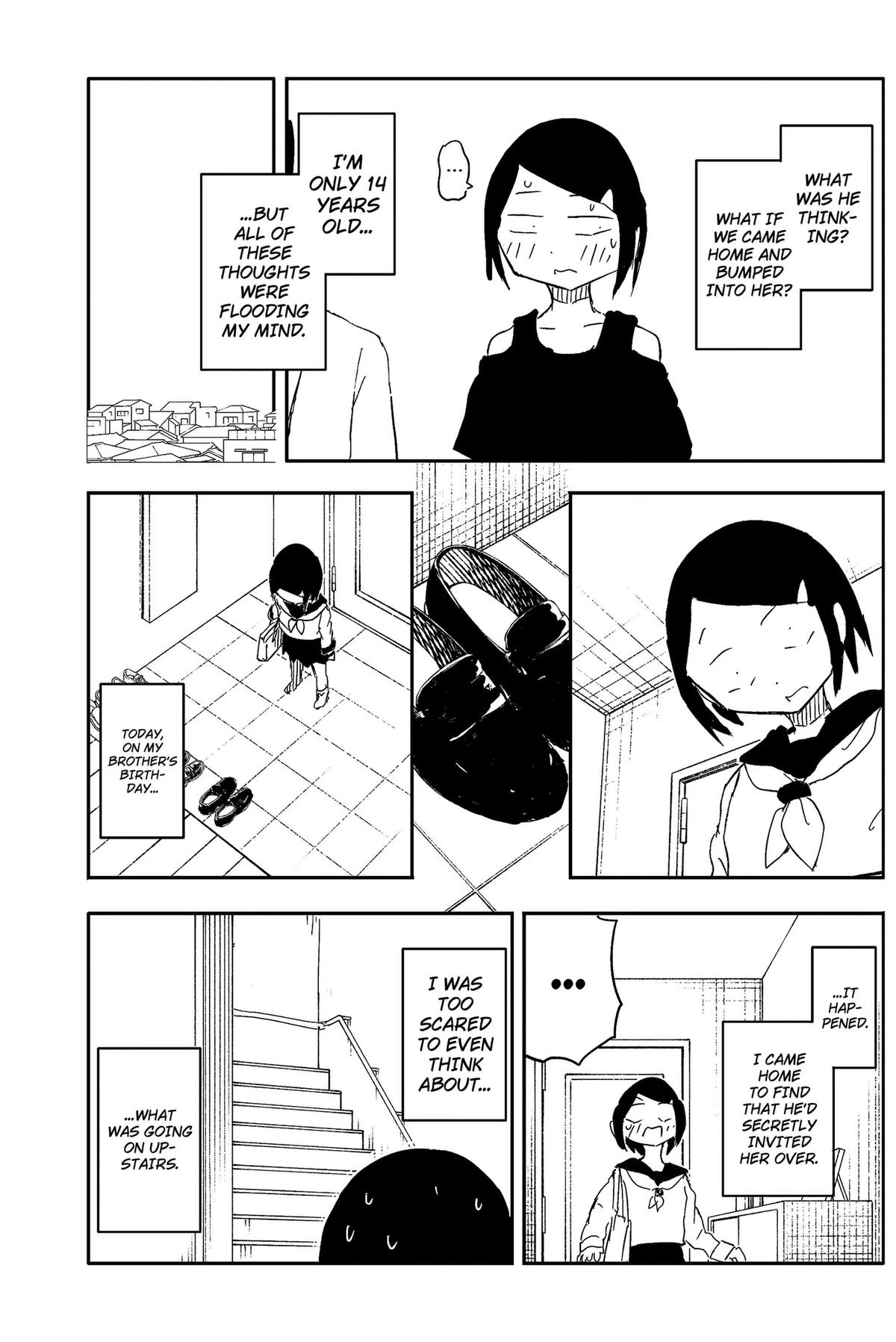 Yamero Suki ni Natteshimau Chap 61 - Next Chap 62