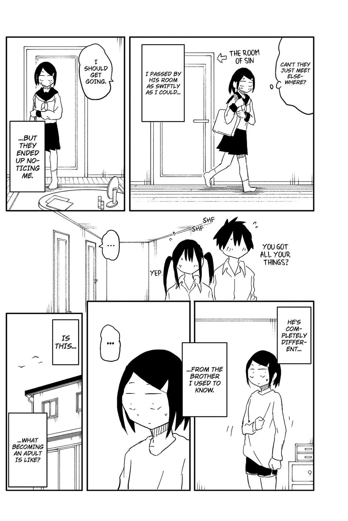 Yamero Suki ni Natteshimau Chap 61 - Next Chap 62