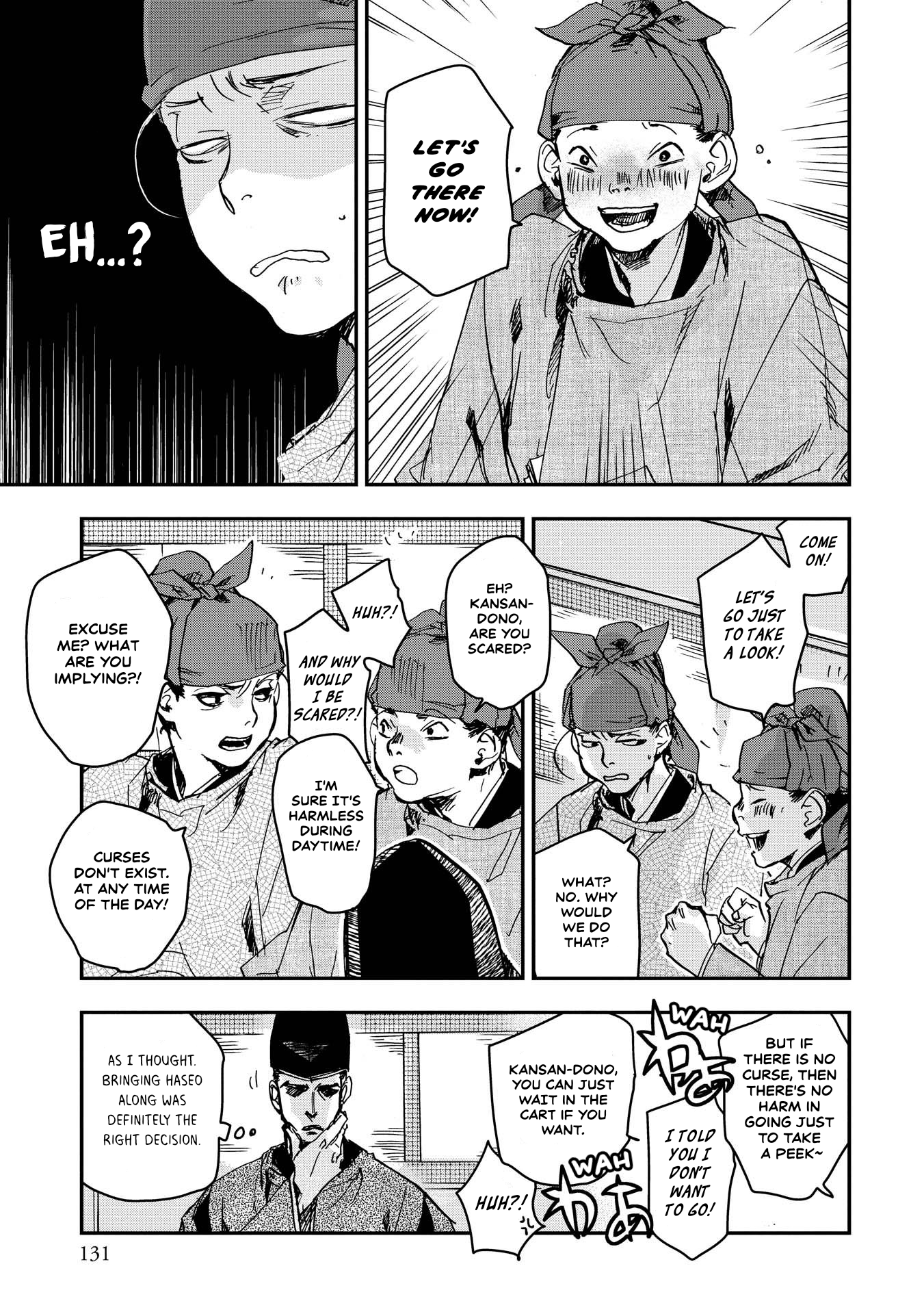 Outen no Mon Chap 31 - Next Chap 32