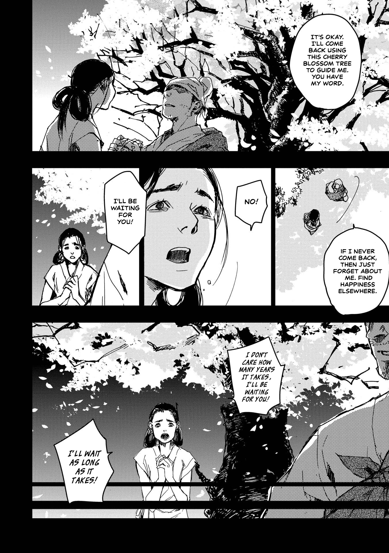 Outen no Mon Chap 31 - Next Chap 32