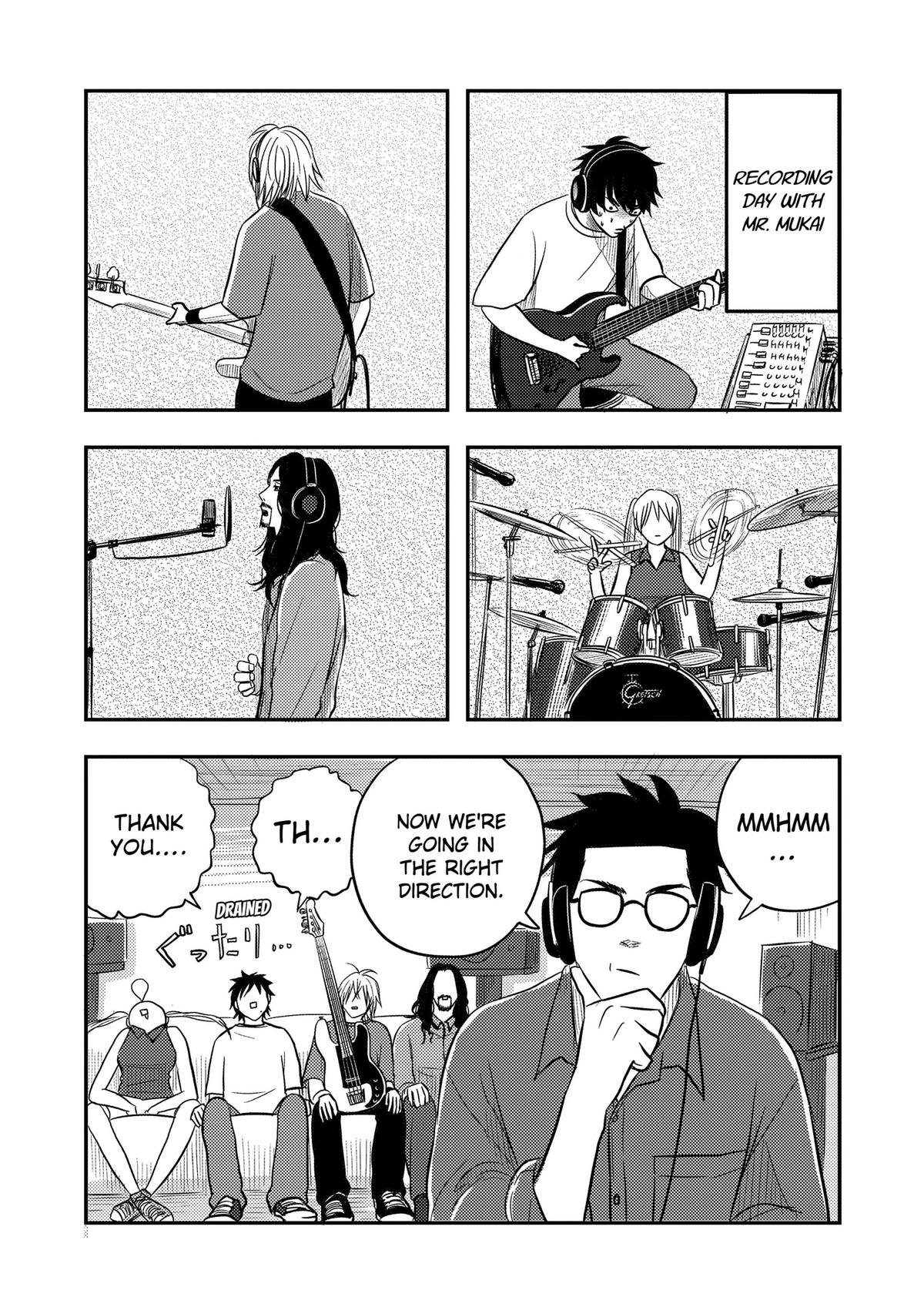Nishi Tokyo Metal Brothers Chap 20 - Next Chap 21