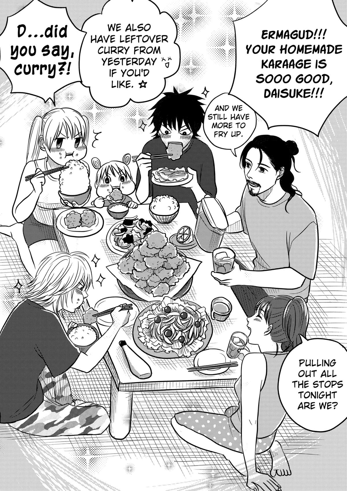 Nishi Tokyo Metal Brothers Chap 20 - Next Chap 21
