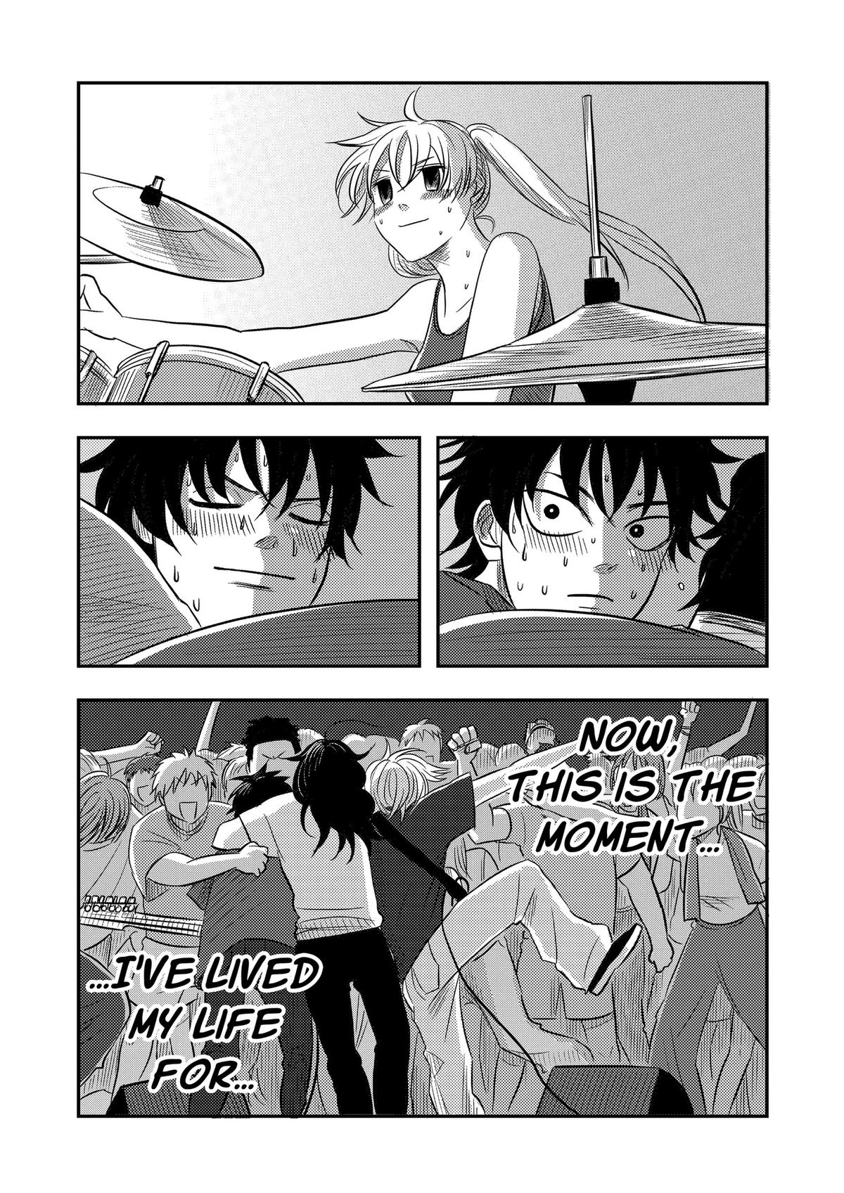 Nishi Tokyo Metal Brothers Chap 20 - Next Chap 21