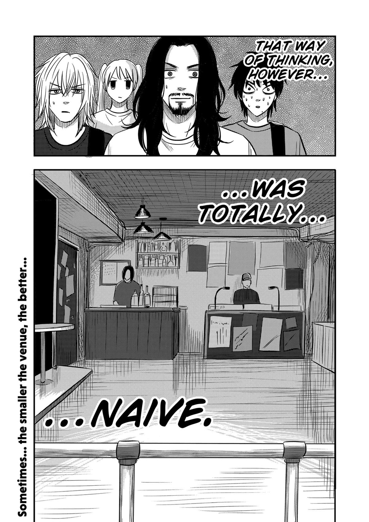 Nishi Tokyo Metal Brothers Chap 20 - Next Chap 21