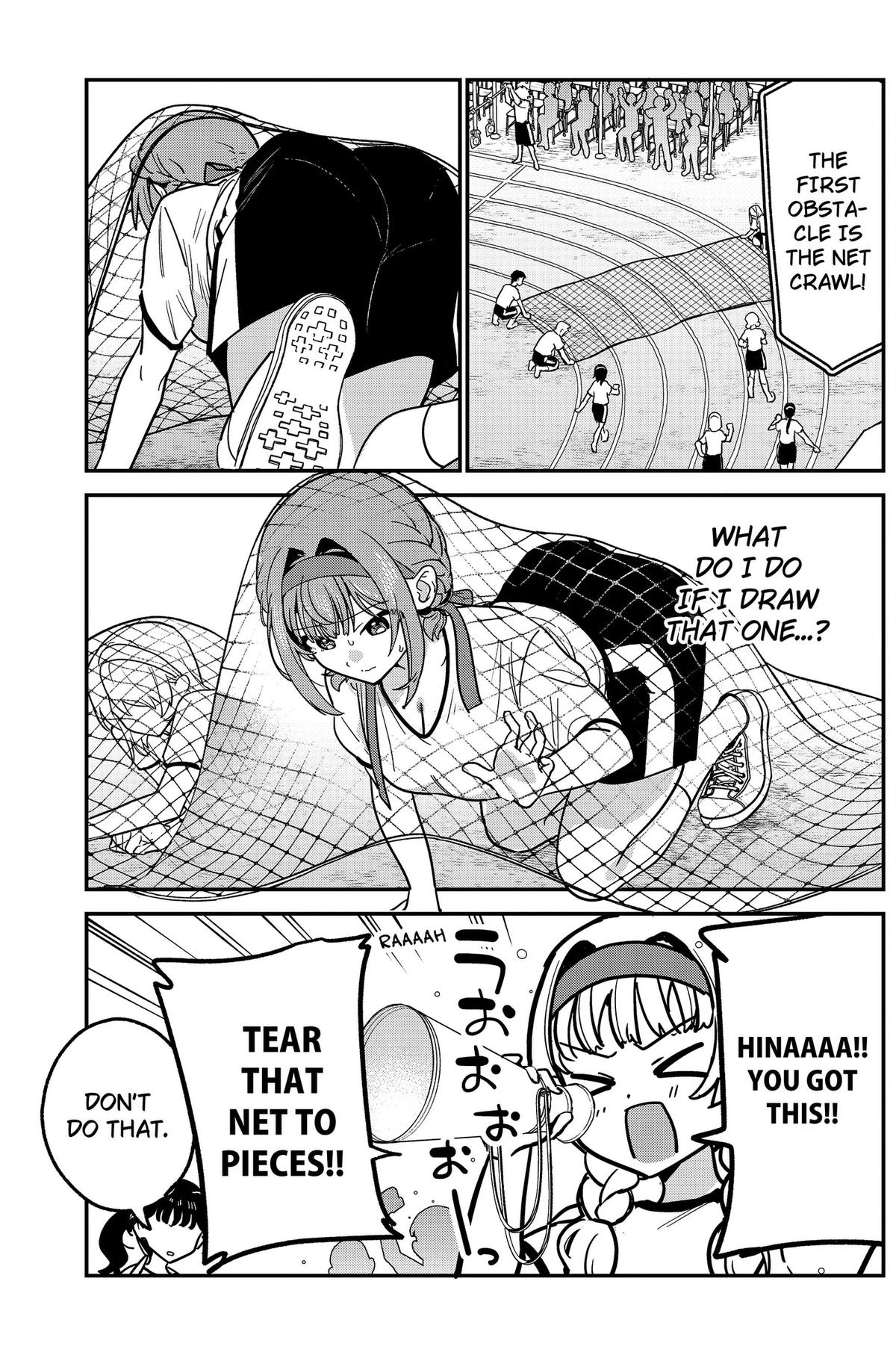 Watashi no Koto Suki ja Nakatta no ka yo!? Chap 25 - Next Chap 26