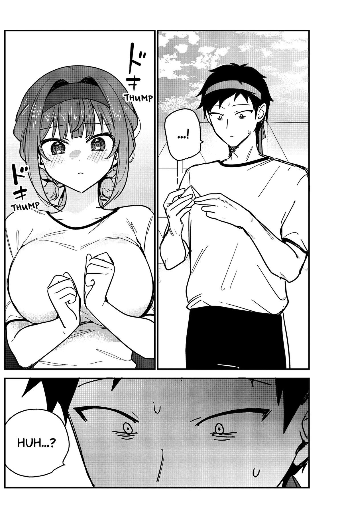 Watashi no Koto Suki ja Nakatta no ka yo!? Chap 25 - Next Chap 26