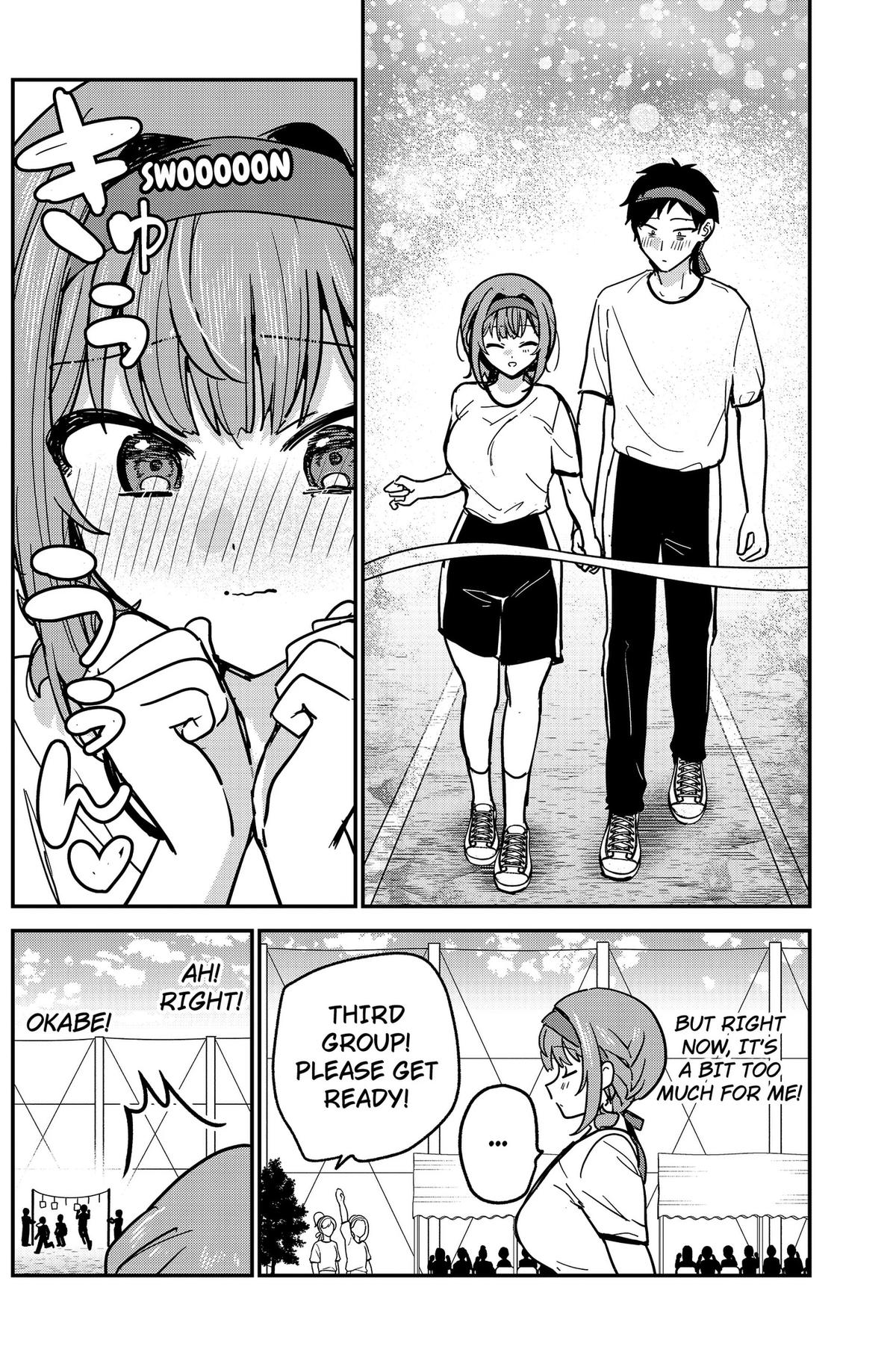 Watashi no Koto Suki ja Nakatta no ka yo!? Chap 25 - Next Chap 26