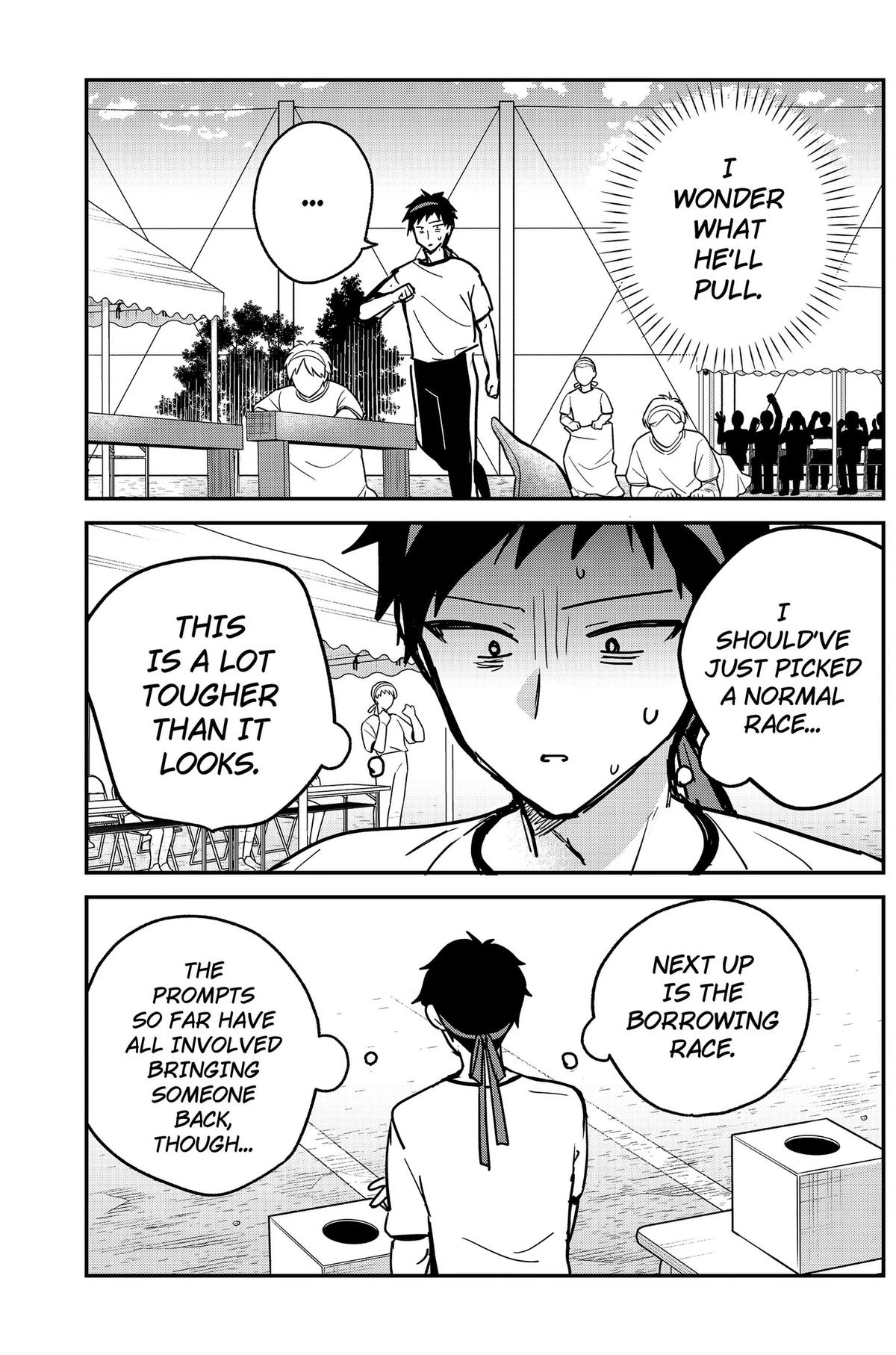 Watashi no Koto Suki ja Nakatta no ka yo!? Chap 25 - Next Chap 26