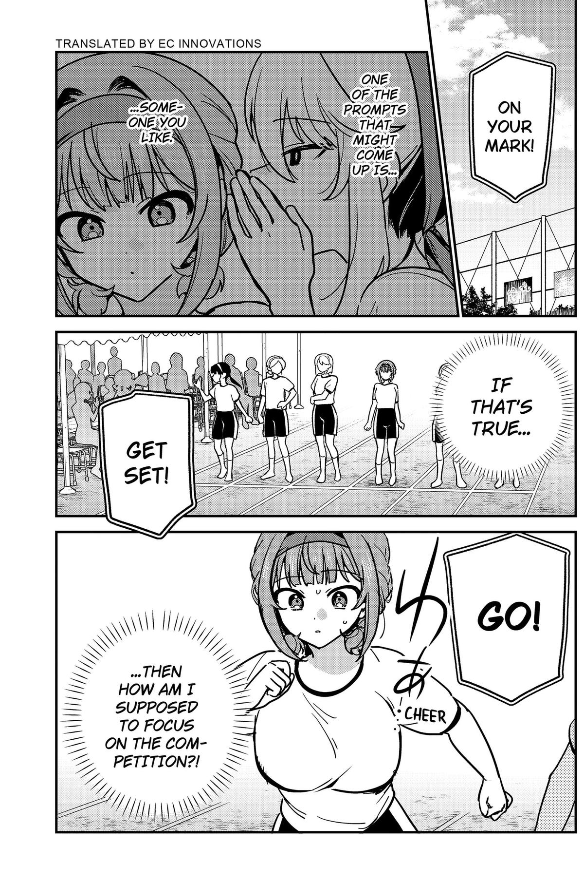 Watashi no Koto Suki ja Nakatta no ka yo!? Chap 25 - Next Chap 26