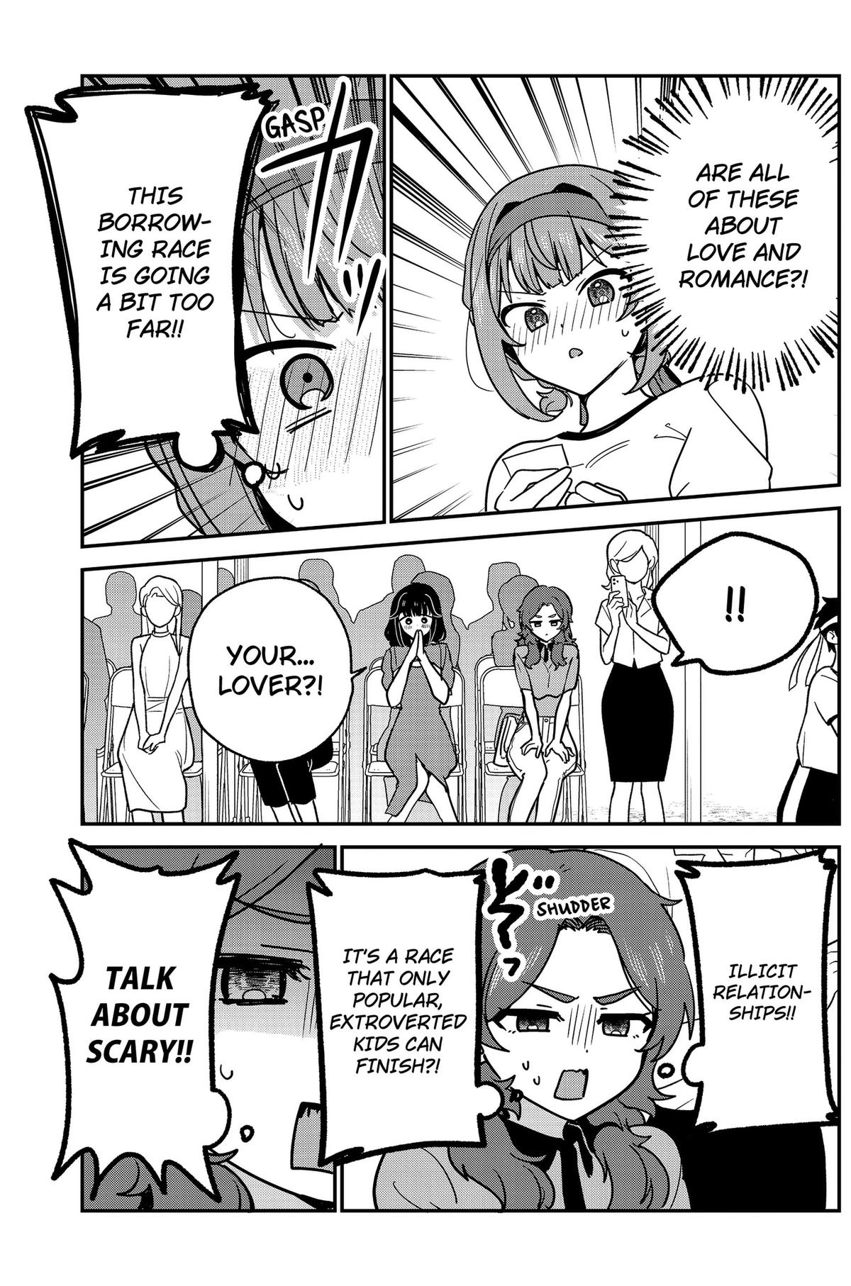Watashi no Koto Suki ja Nakatta no ka yo!? Chap 25 - Next Chap 26