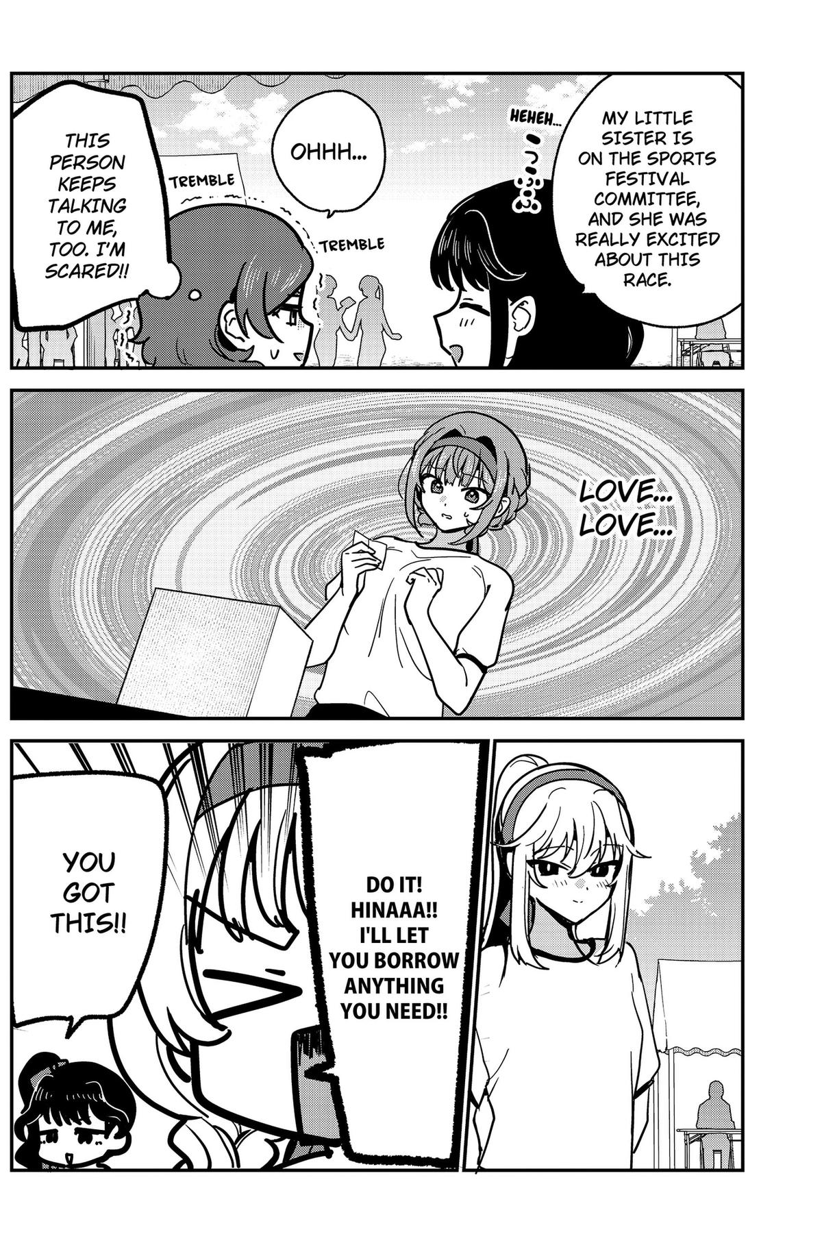 Watashi no Koto Suki ja Nakatta no ka yo!? Chap 25 - Next Chap 26