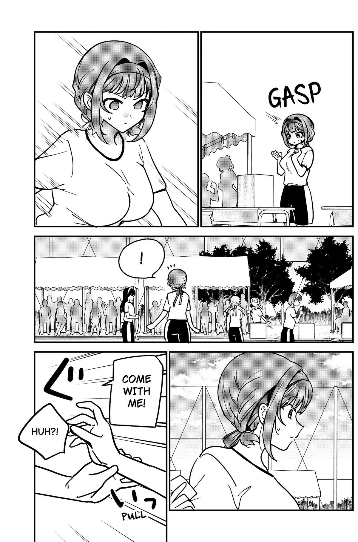 Watashi no Koto Suki ja Nakatta no ka yo!? Chap 25 - Next Chap 26