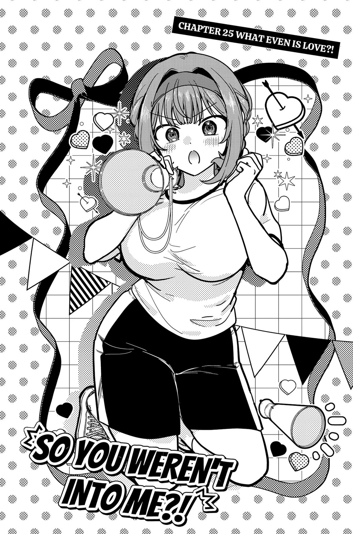 Watashi no Koto Suki ja Nakatta no ka yo!? Chap 25 - Next Chap 26