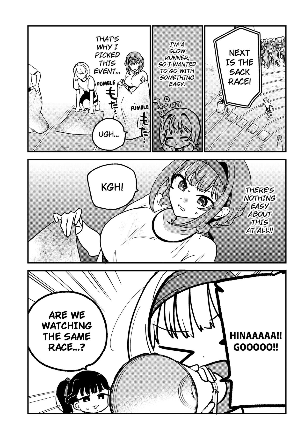 Watashi no Koto Suki ja Nakatta no ka yo!? Chap 25 - Next Chap 26