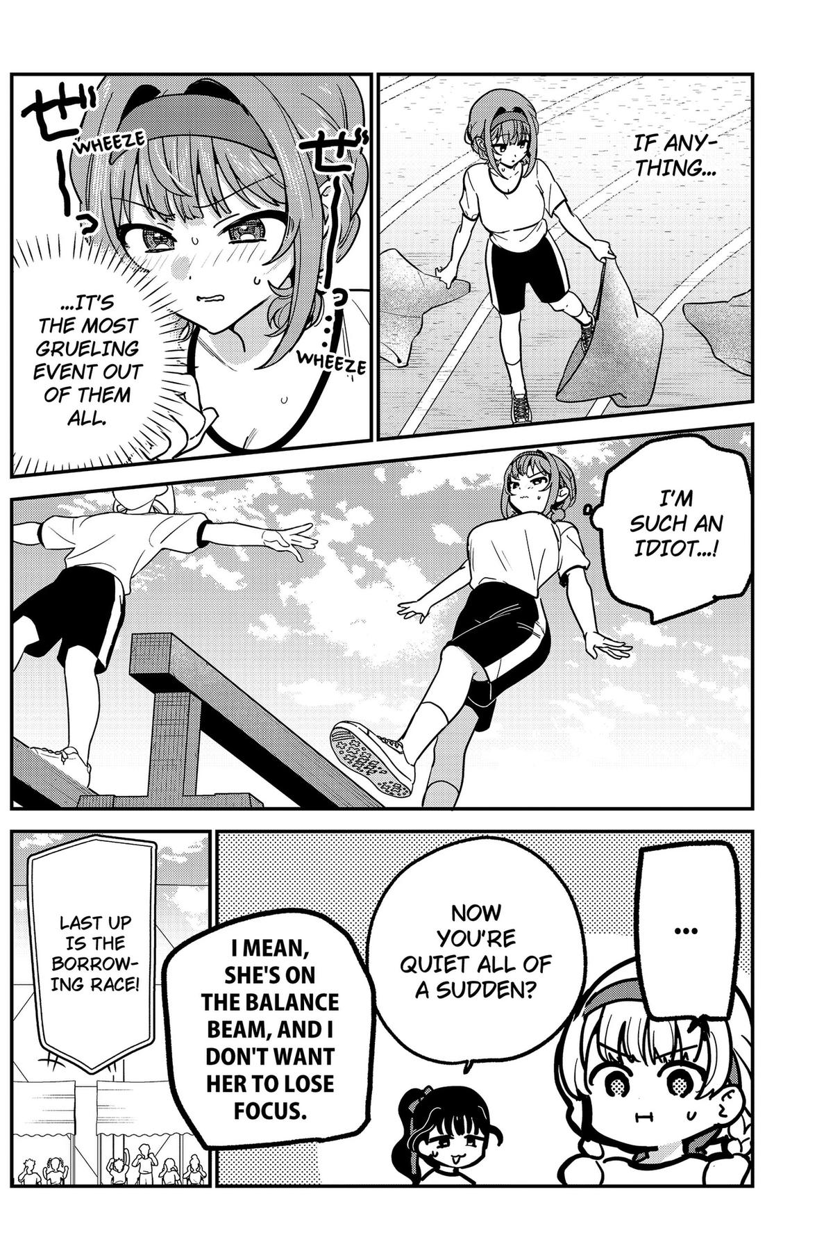 Watashi no Koto Suki ja Nakatta no ka yo!? Chap 25 - Next Chap 26