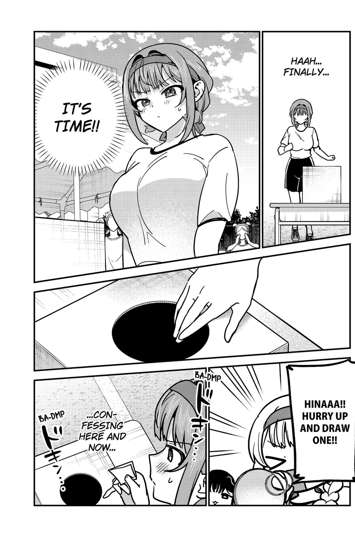 Watashi no Koto Suki ja Nakatta no ka yo!? Chap 25 - Next Chap 26