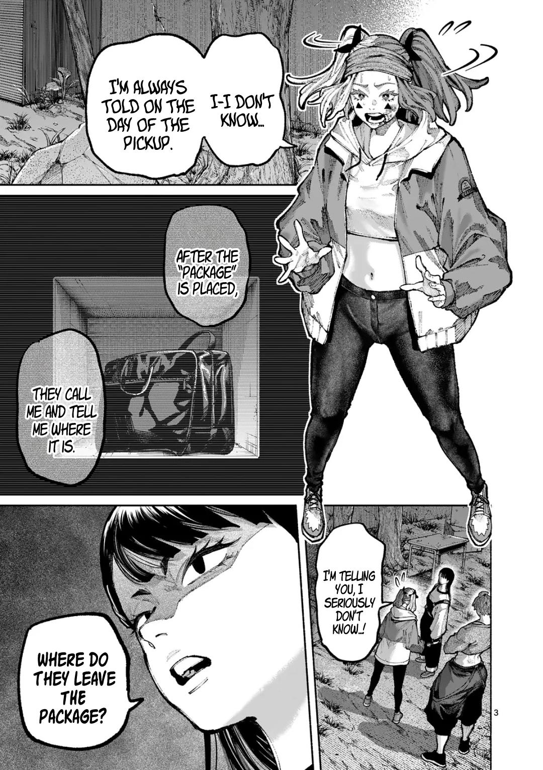 Blue Ursus Chap 37 - Next Chap 38