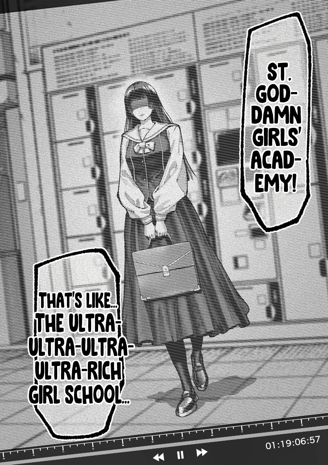 Blue Ursus Chap 37 - Next Chap 38