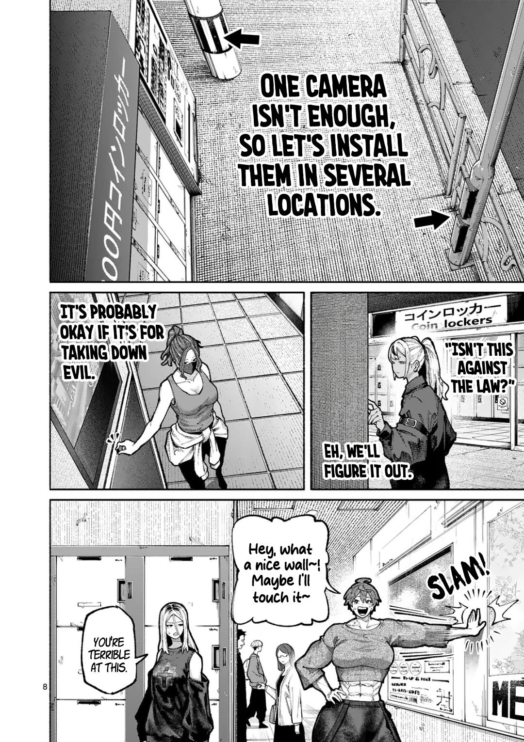 Blue Ursus Chap 37 - Next Chap 38