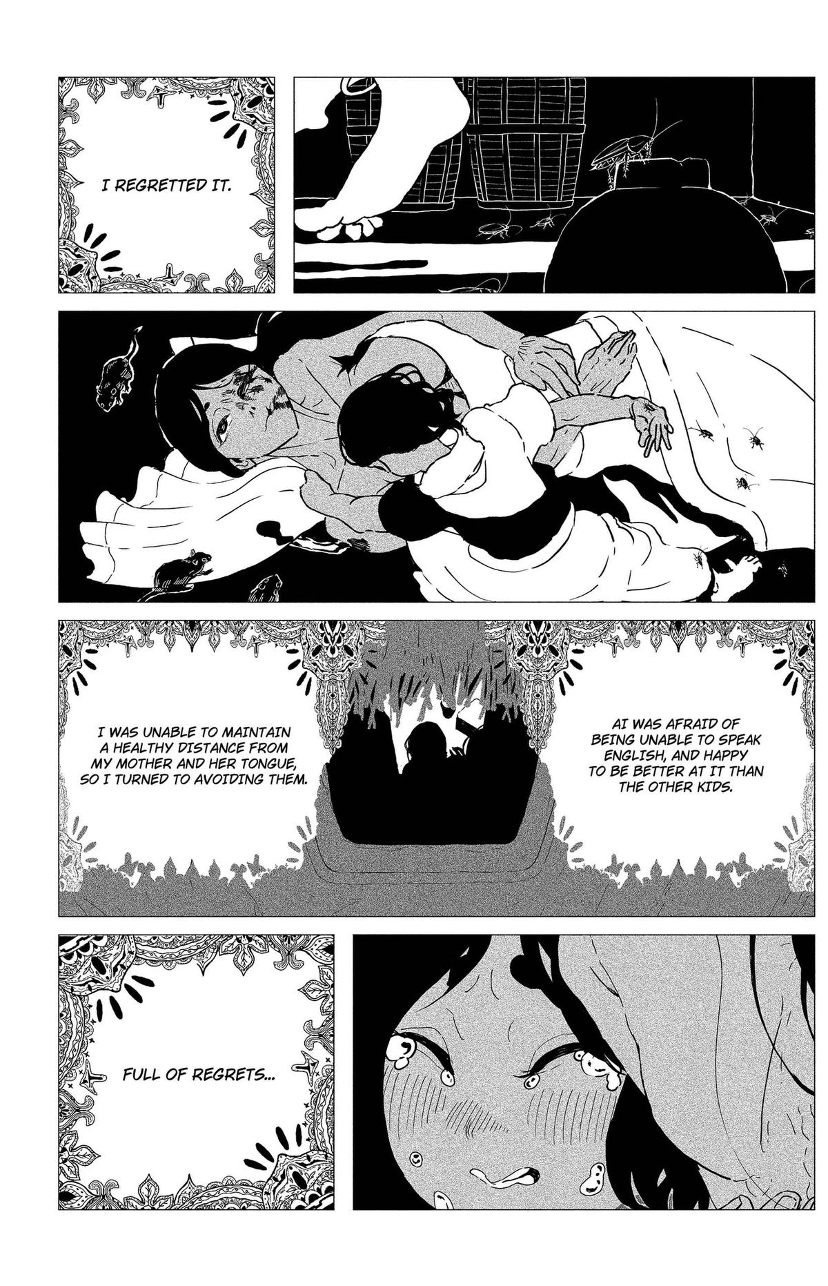 Enigmatica Chap 23 - Next Chap 24