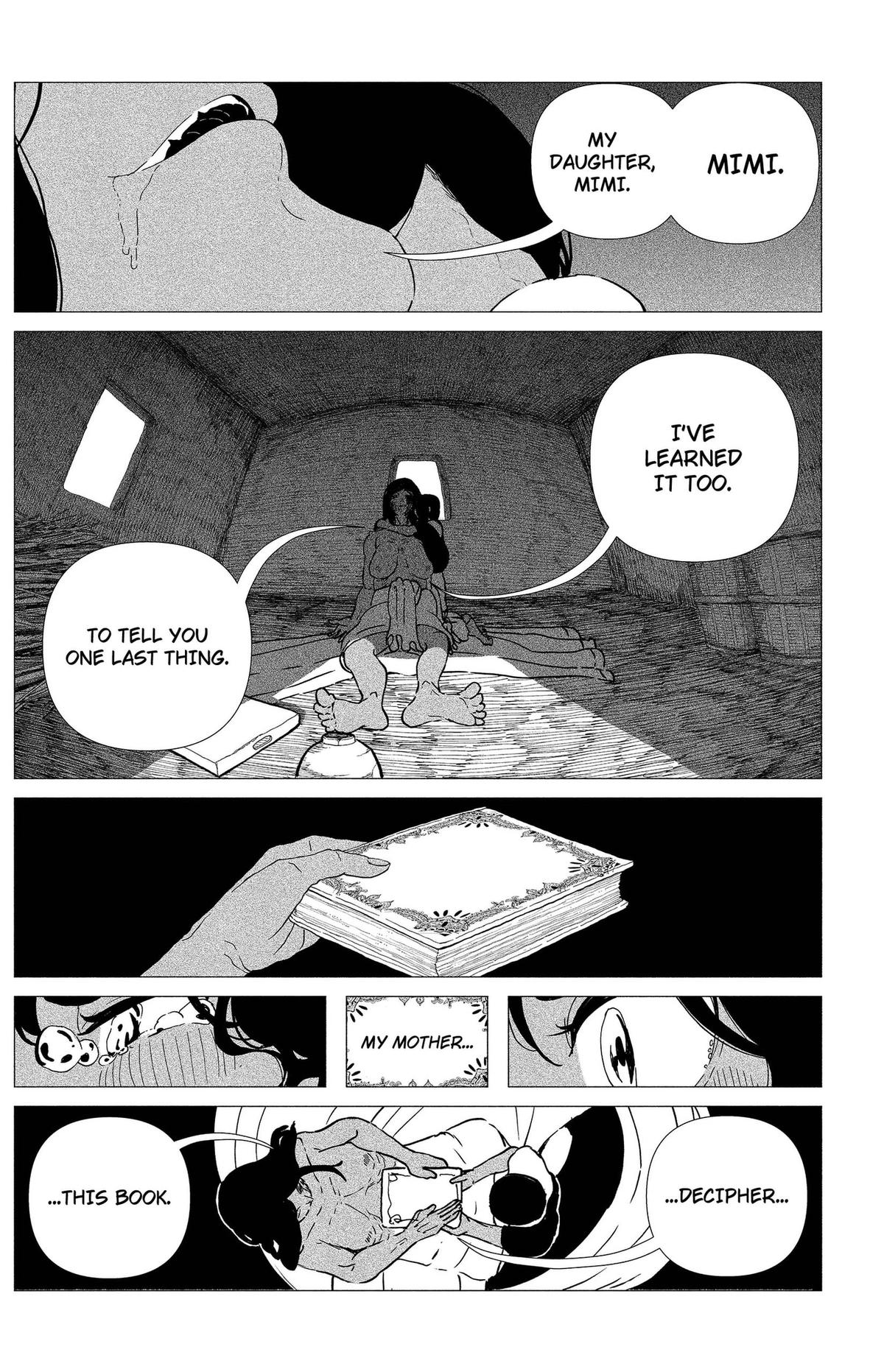 Enigmatica Chap 23 - Next Chap 24
