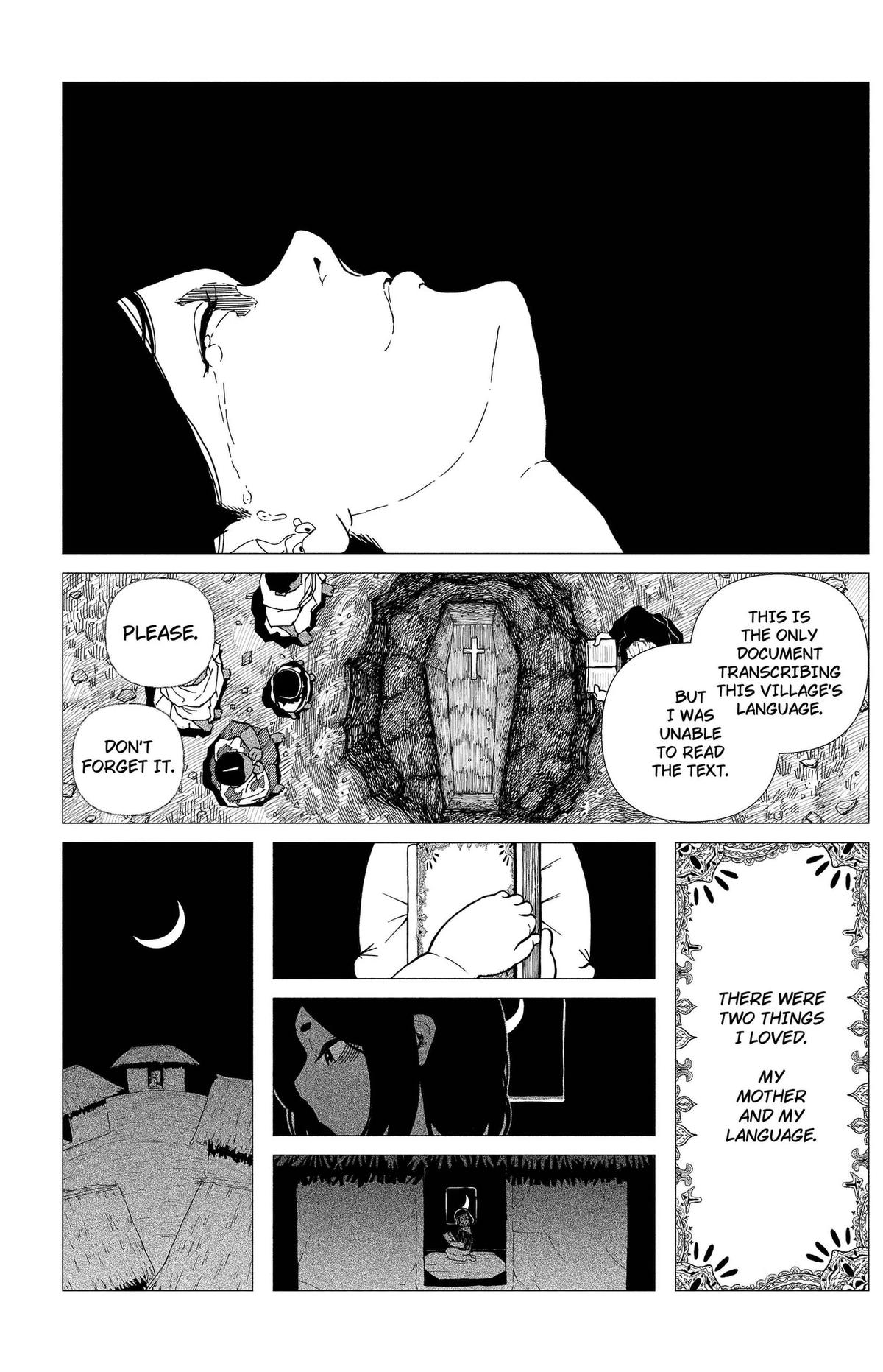 Enigmatica Chap 23 - Next Chap 24