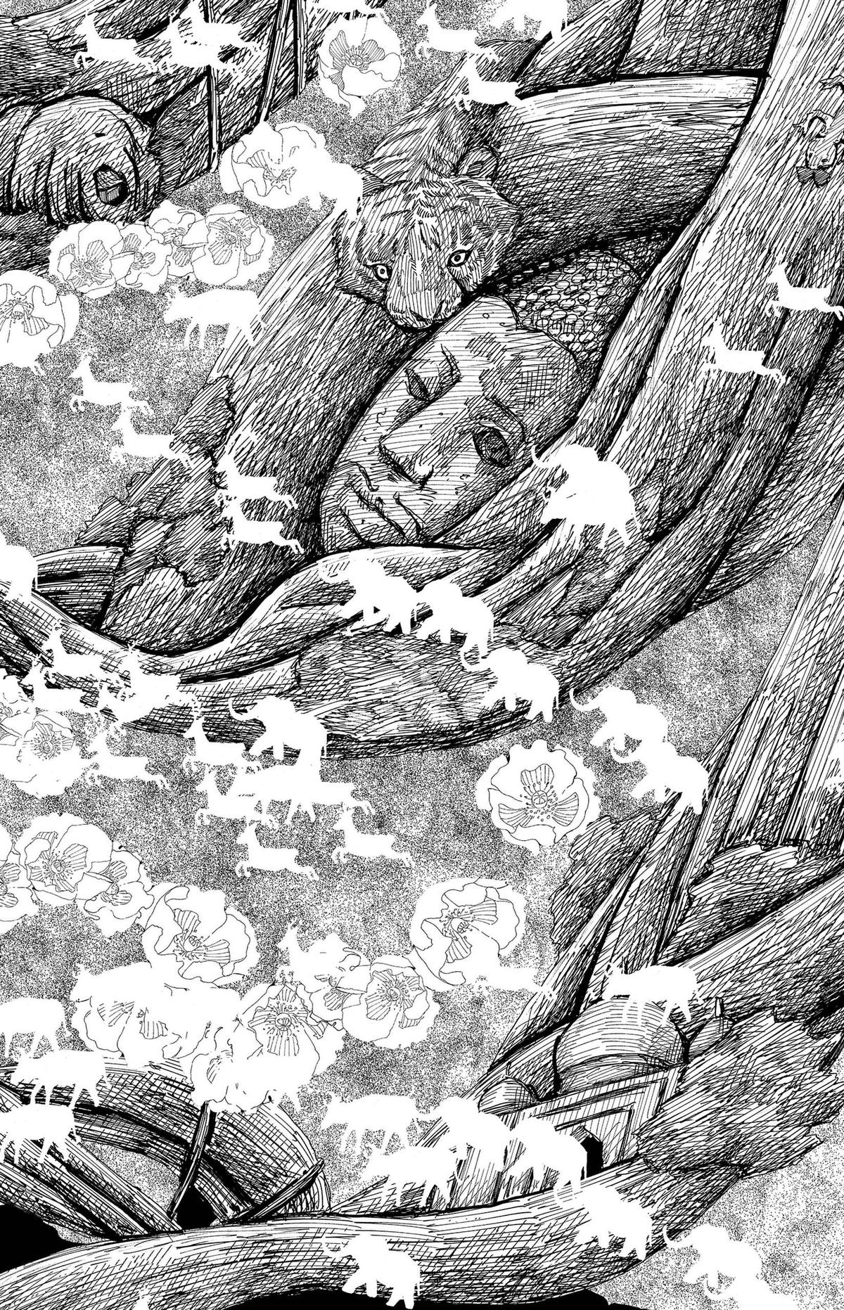 Enigmatica Chap 23 - Next Chap 24