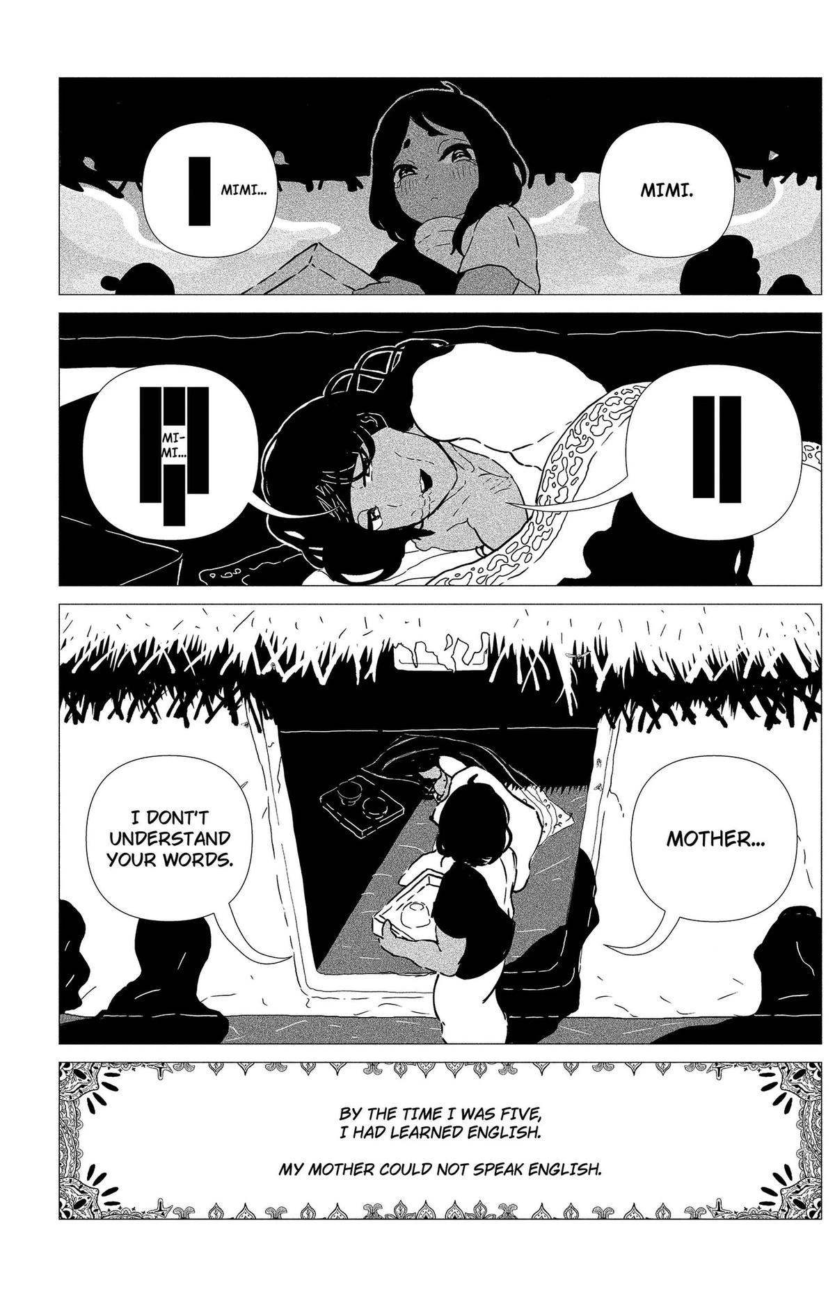 Enigmatica Chap 23 - Next Chap 24