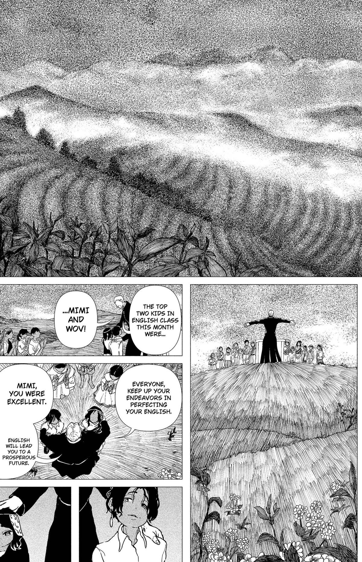 Enigmatica Chap 23 - Next Chap 24