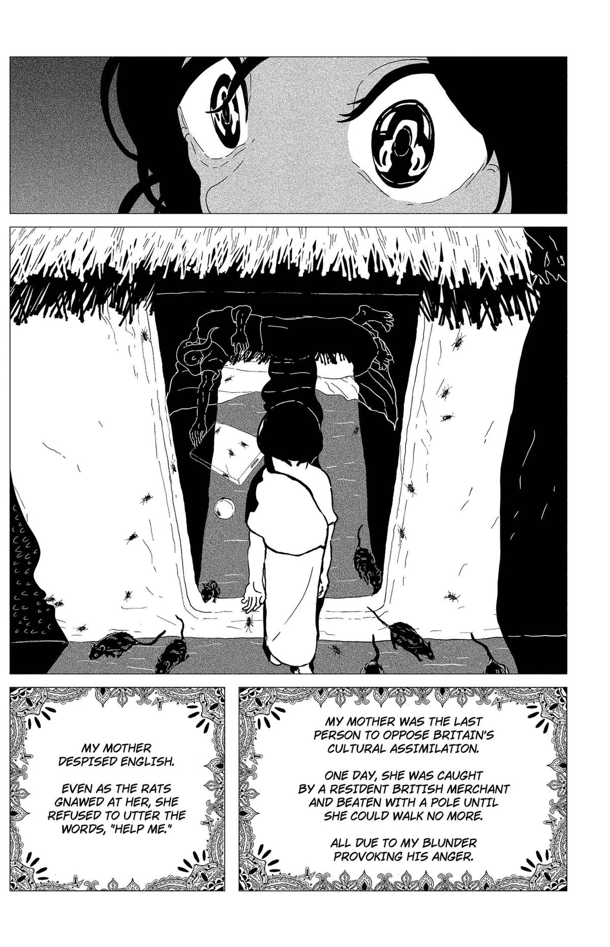 Enigmatica Chap 23 - Next Chap 24