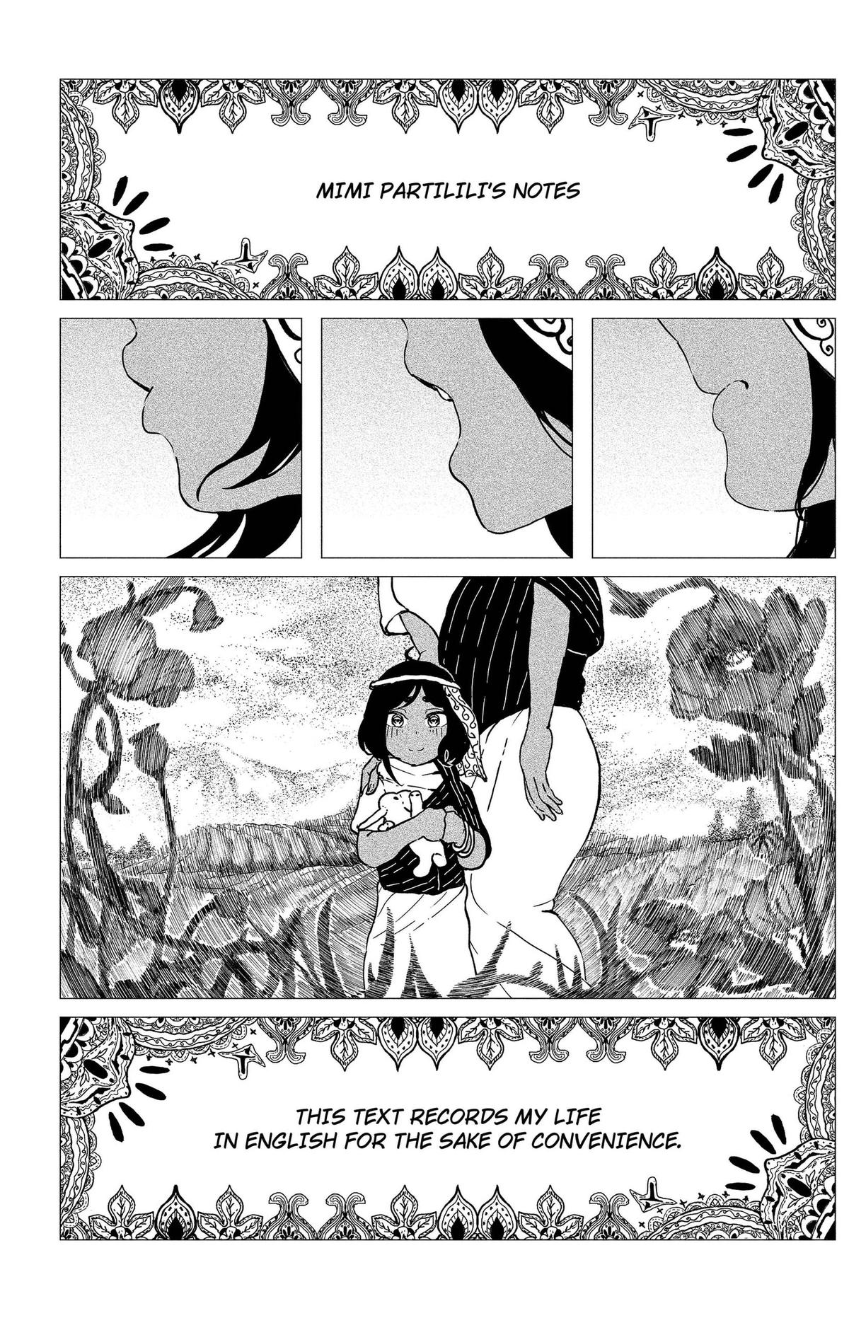 Enigmatica Chap 23 - Next Chap 24
