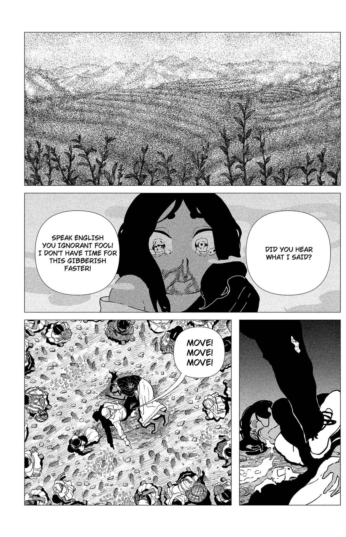 Enigmatica Chap 23 - Next Chap 24