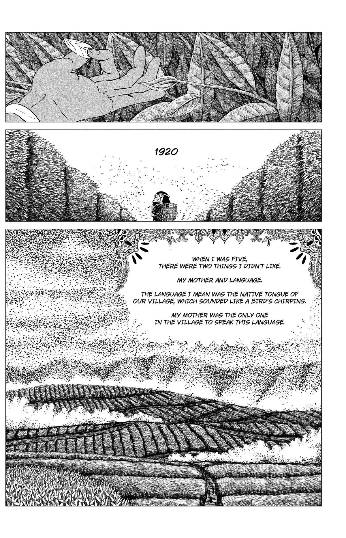Enigmatica Chap 23 - Next Chap 24