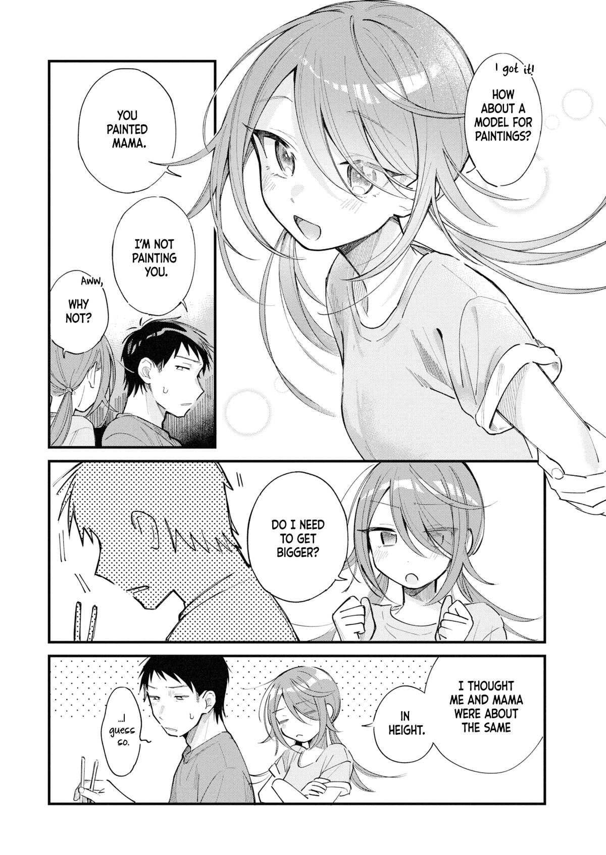 Harapeko Oyako to Motokare Yanushi Chap 29 - Next Chap 30