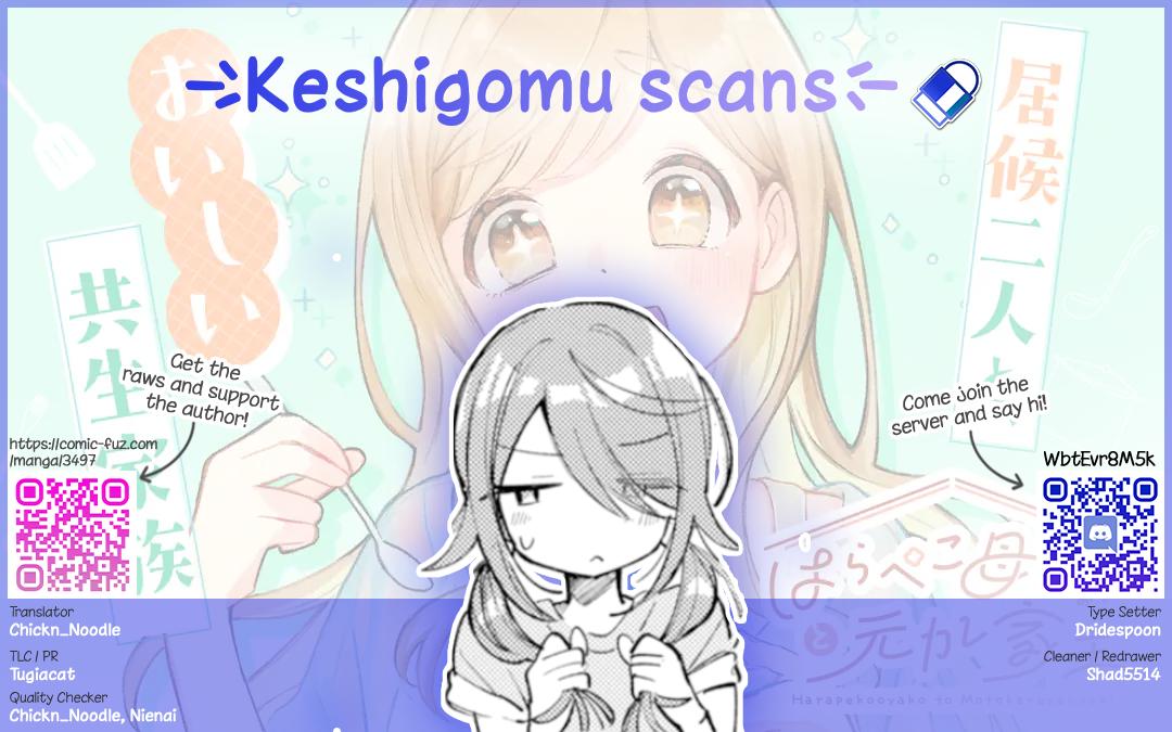 Harapeko Oyako to Motokare Yanushi Chap 29 - Next Chap 30
