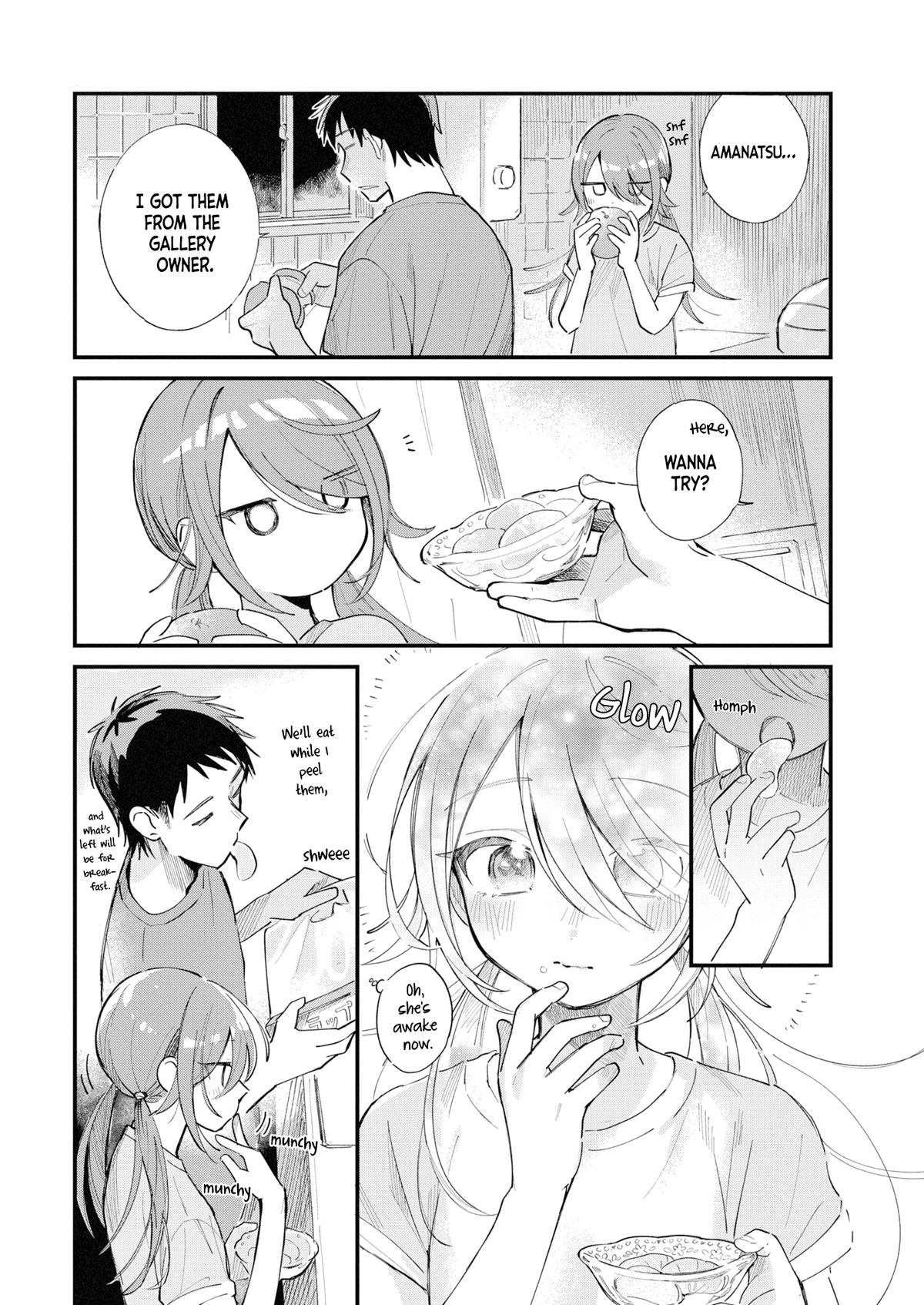 Harapeko Oyako to Motokare Yanushi Chap 29 - Next Chap 30
