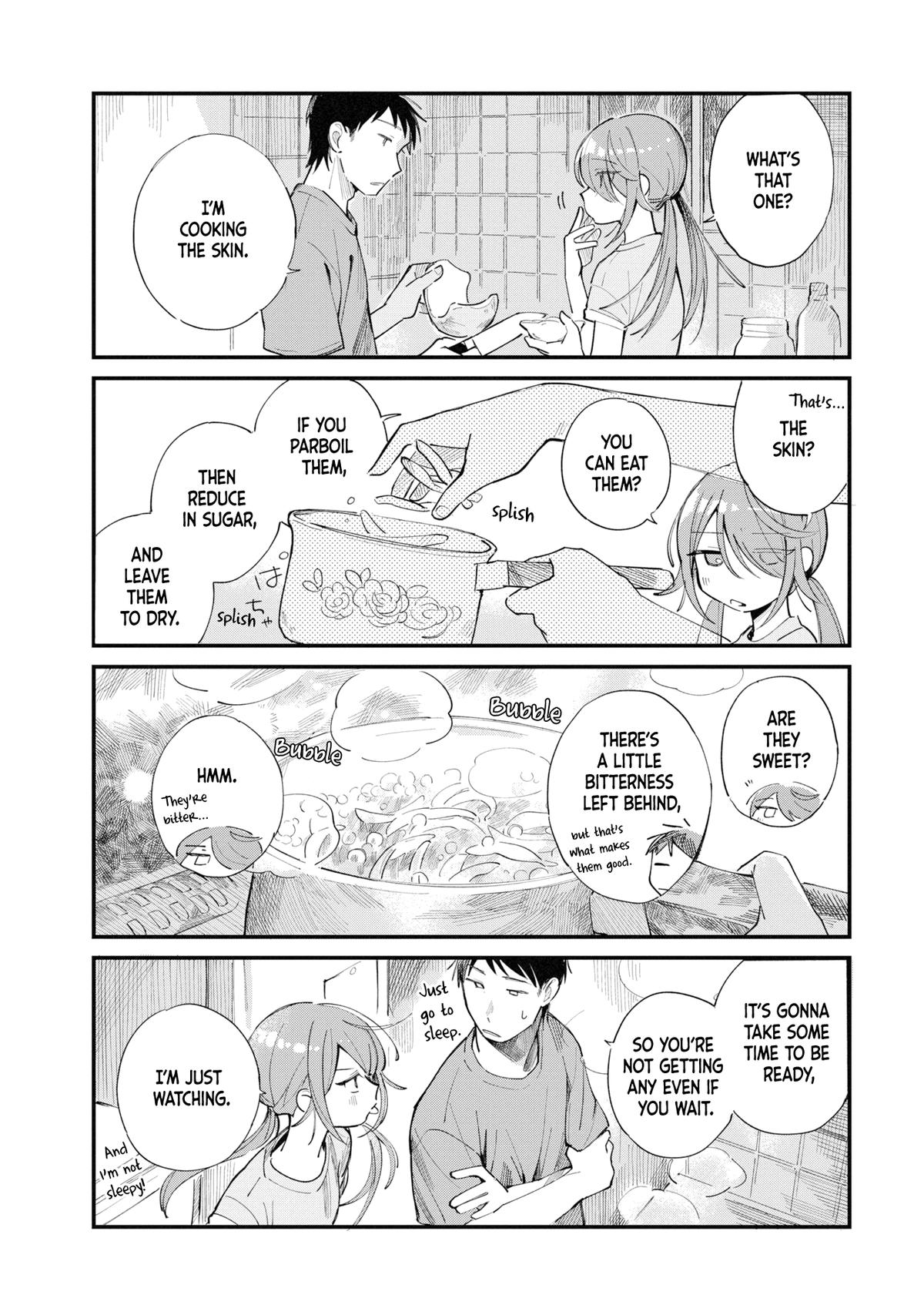 Harapeko Oyako to Motokare Yanushi Chap 29 - Next Chap 30