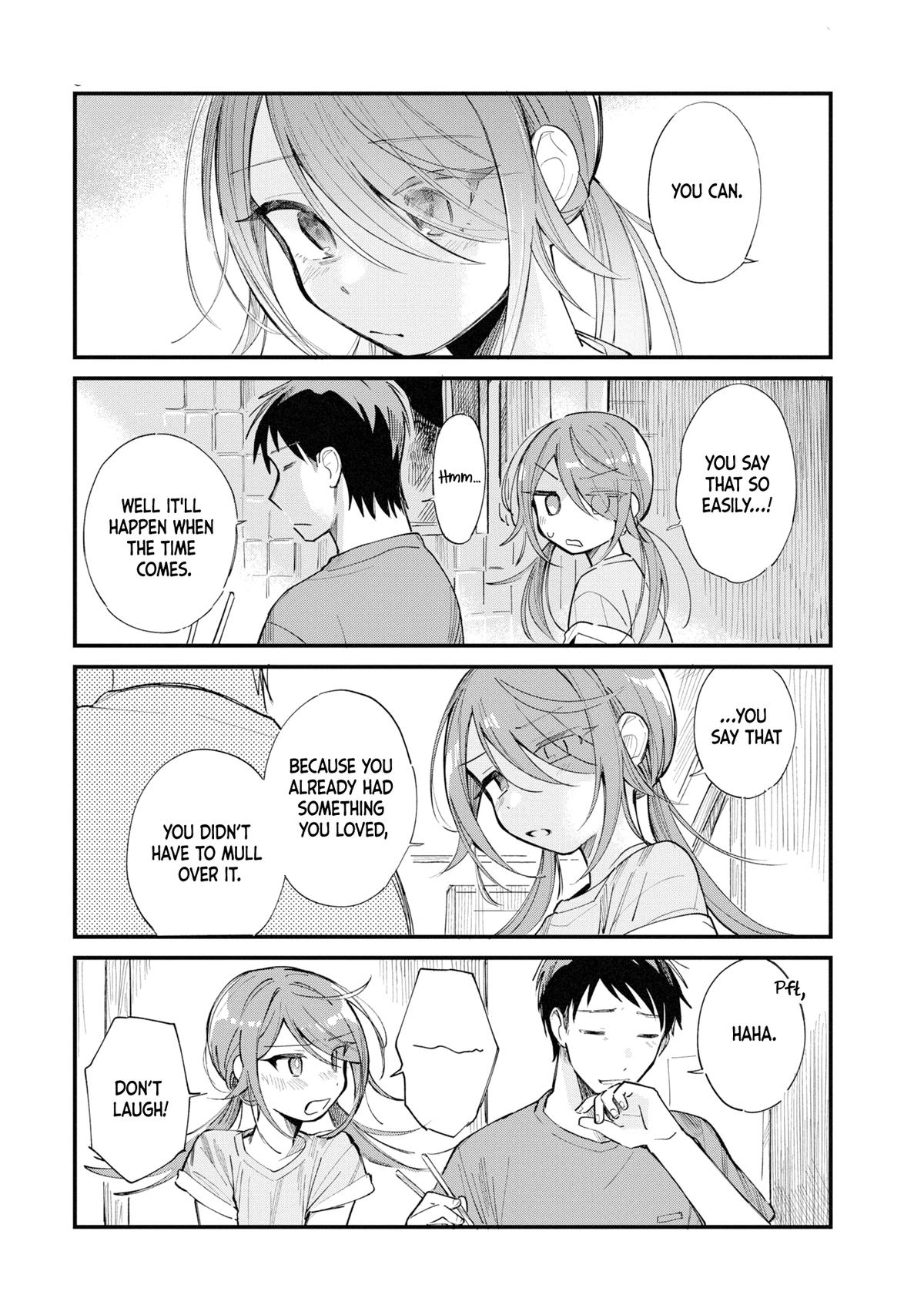 Harapeko Oyako to Motokare Yanushi Chap 29 - Next Chap 30