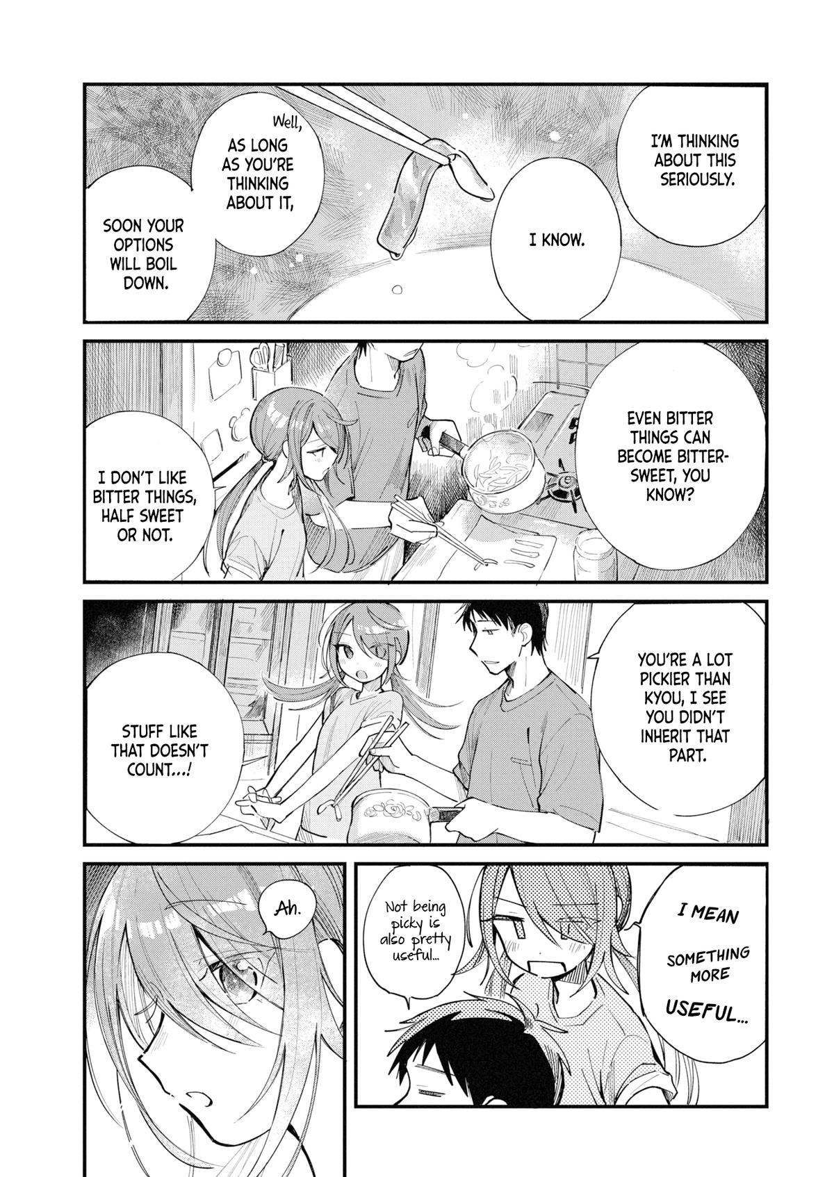 Harapeko Oyako to Motokare Yanushi Chap 29 - Next Chap 30