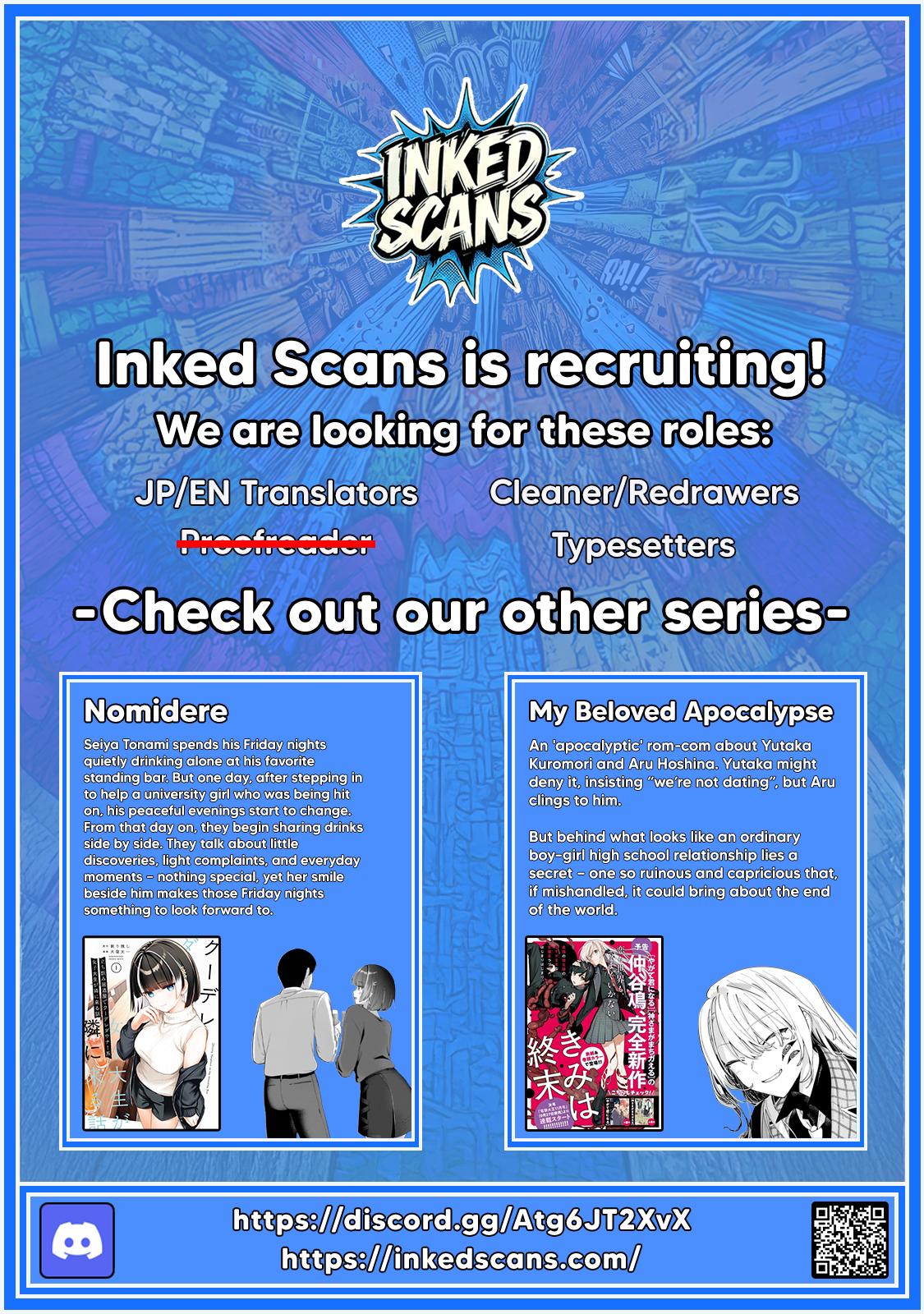 Toukyou KINOKO: Sekai Ranking 1-i no Komyu-ryoku Saijaku JK Chap 24 - Next Chap 25