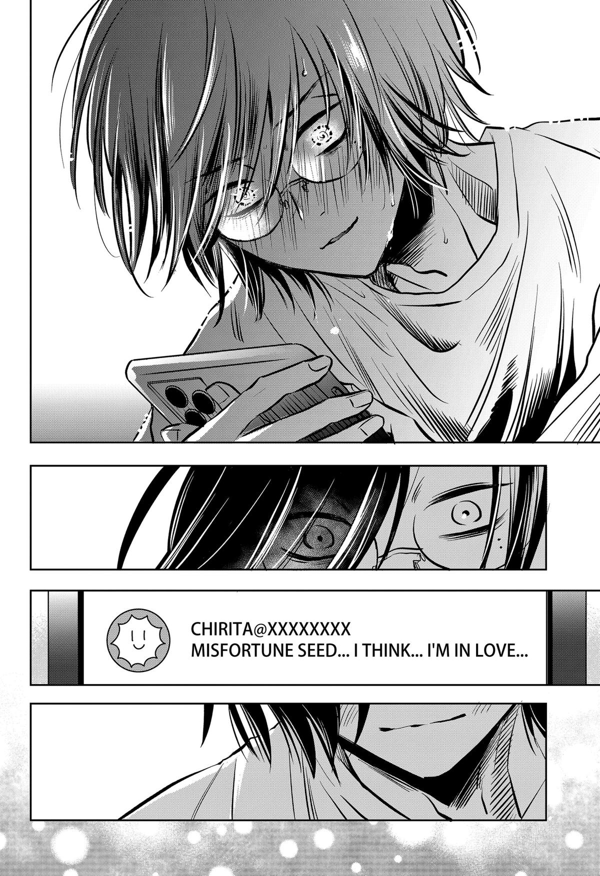 Uchikirare Mangaka to Doujin Onna Chap 14 - Next Chap 15