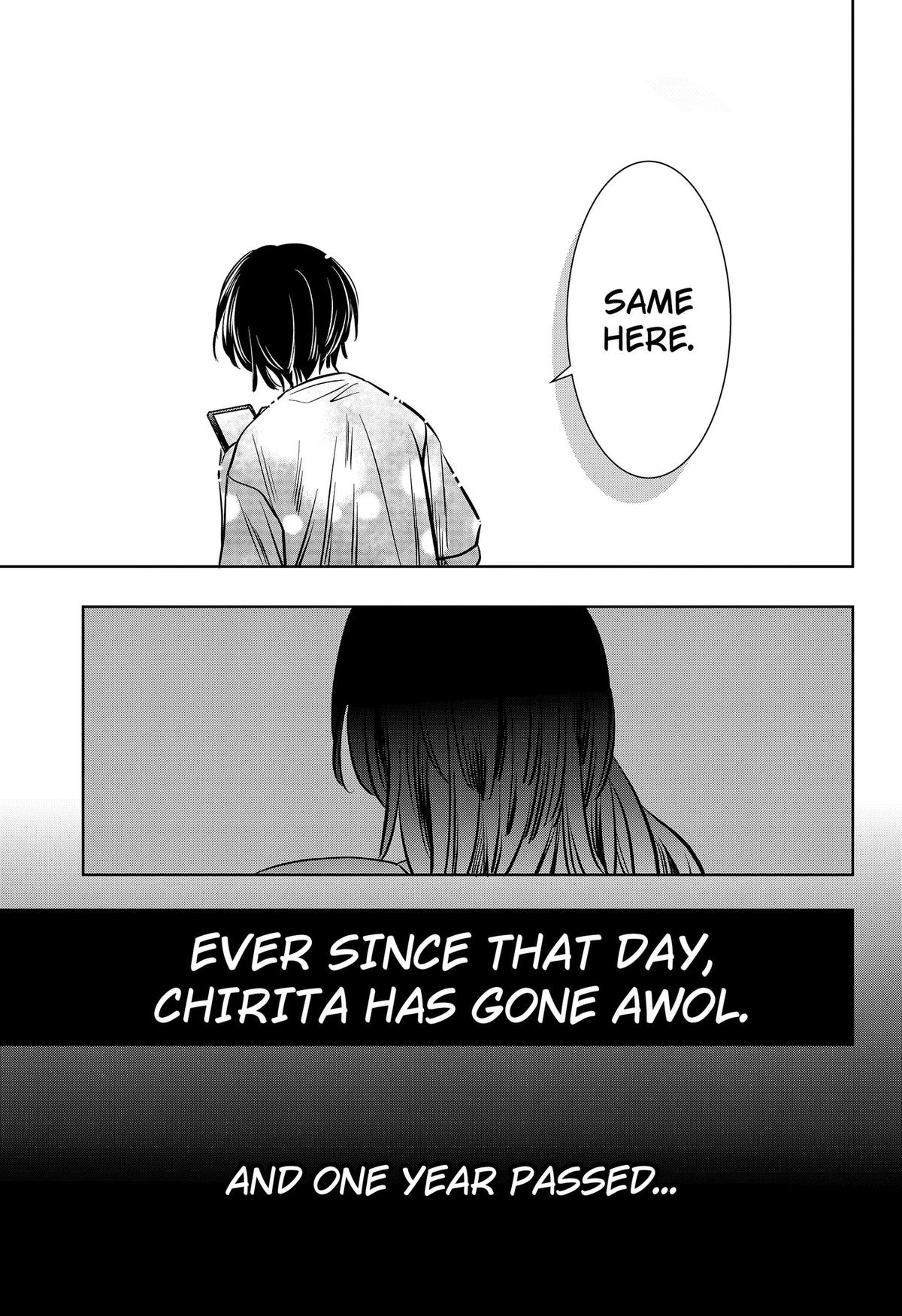 Uchikirare Mangaka to Doujin Onna Chap 14 - Next Chap 15