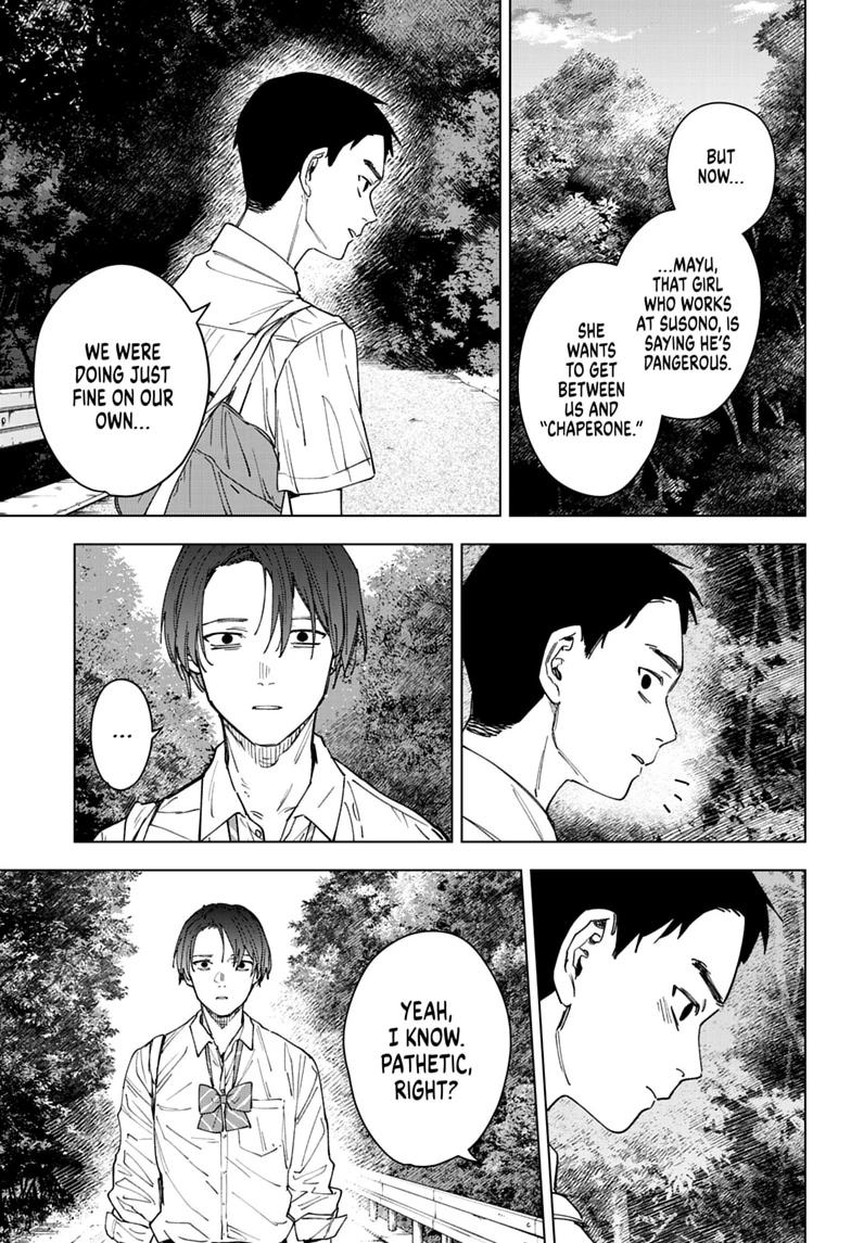 Sangeki Chap 17 - Next Chap 18